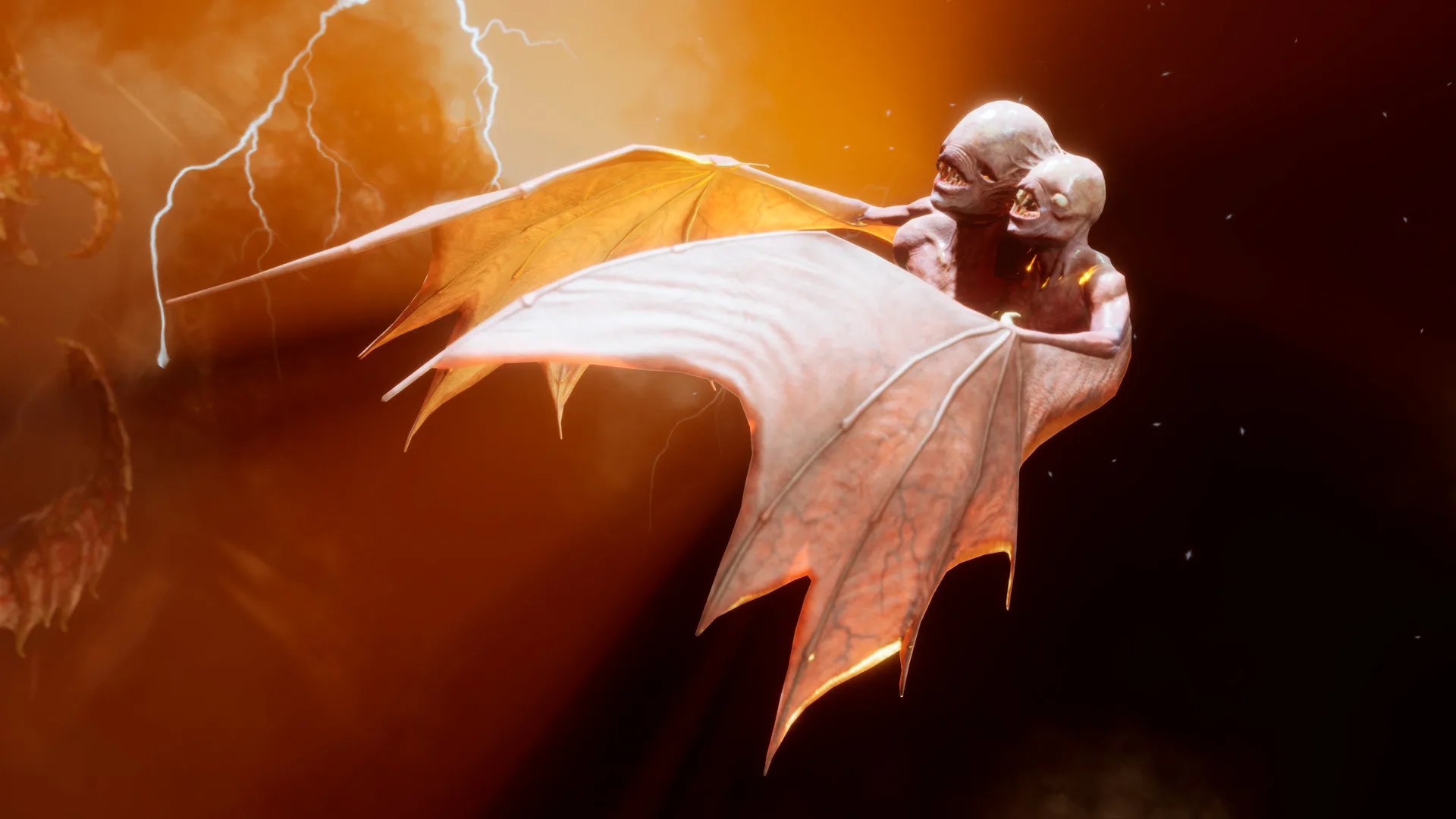 SUCCUBUS: Prologue screenshot 5