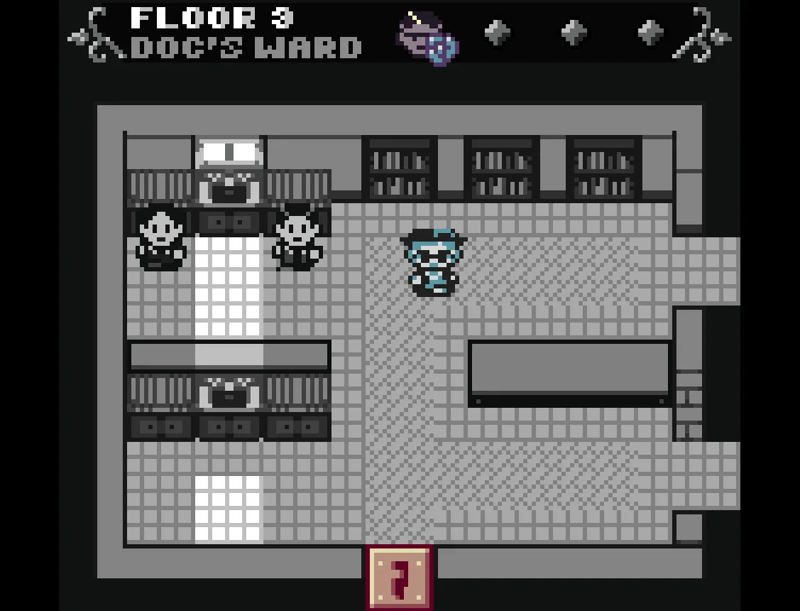 Lockheart Indigo screenshot 4