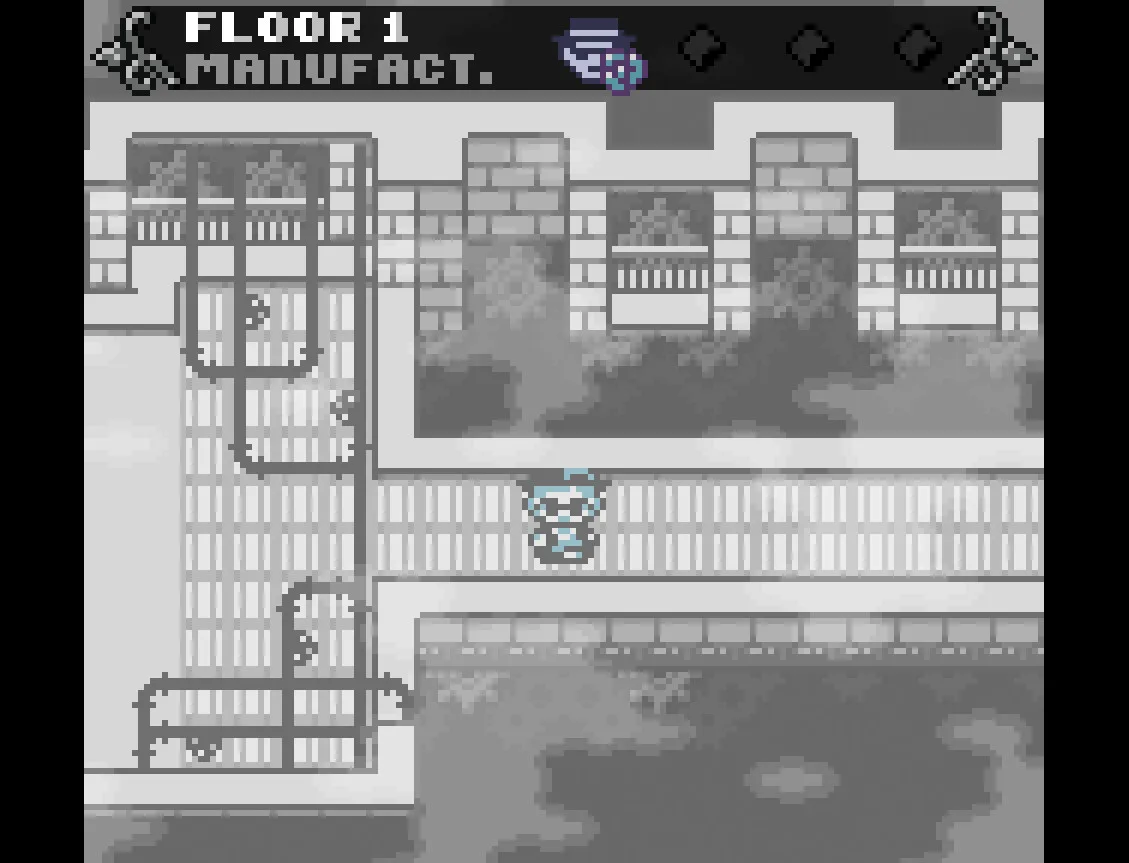 Lockheart Indigo screenshot 5