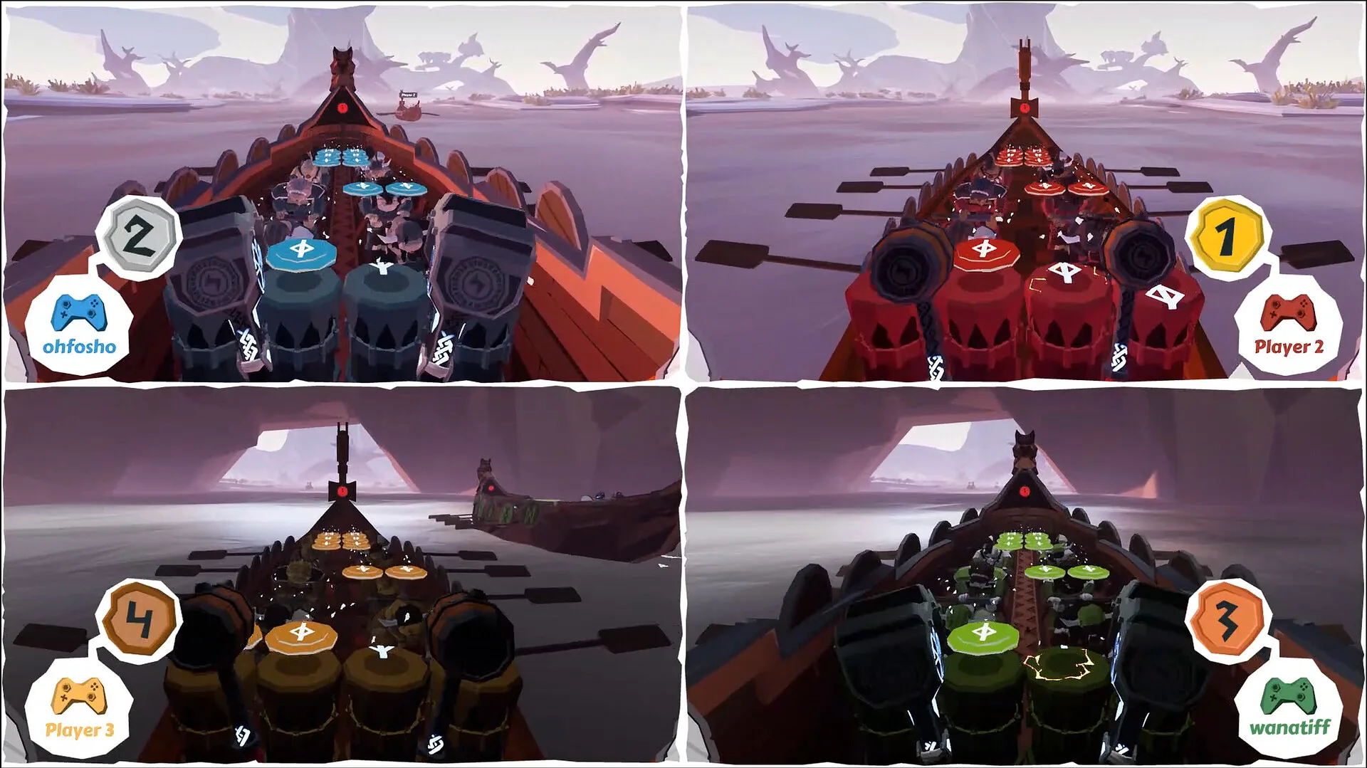 Ragnarock screenshot 3