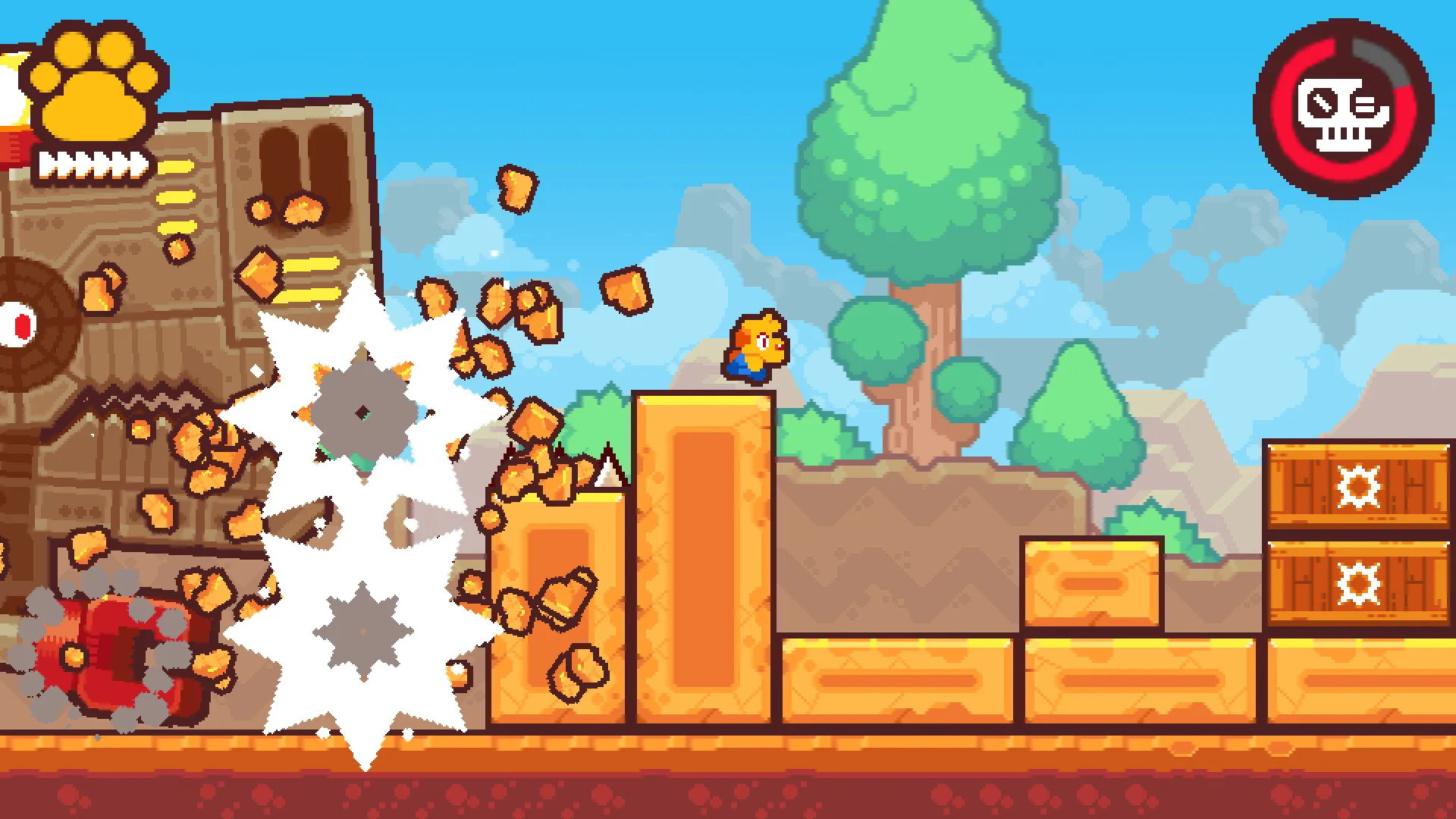 Grapple Dog screenshot 5