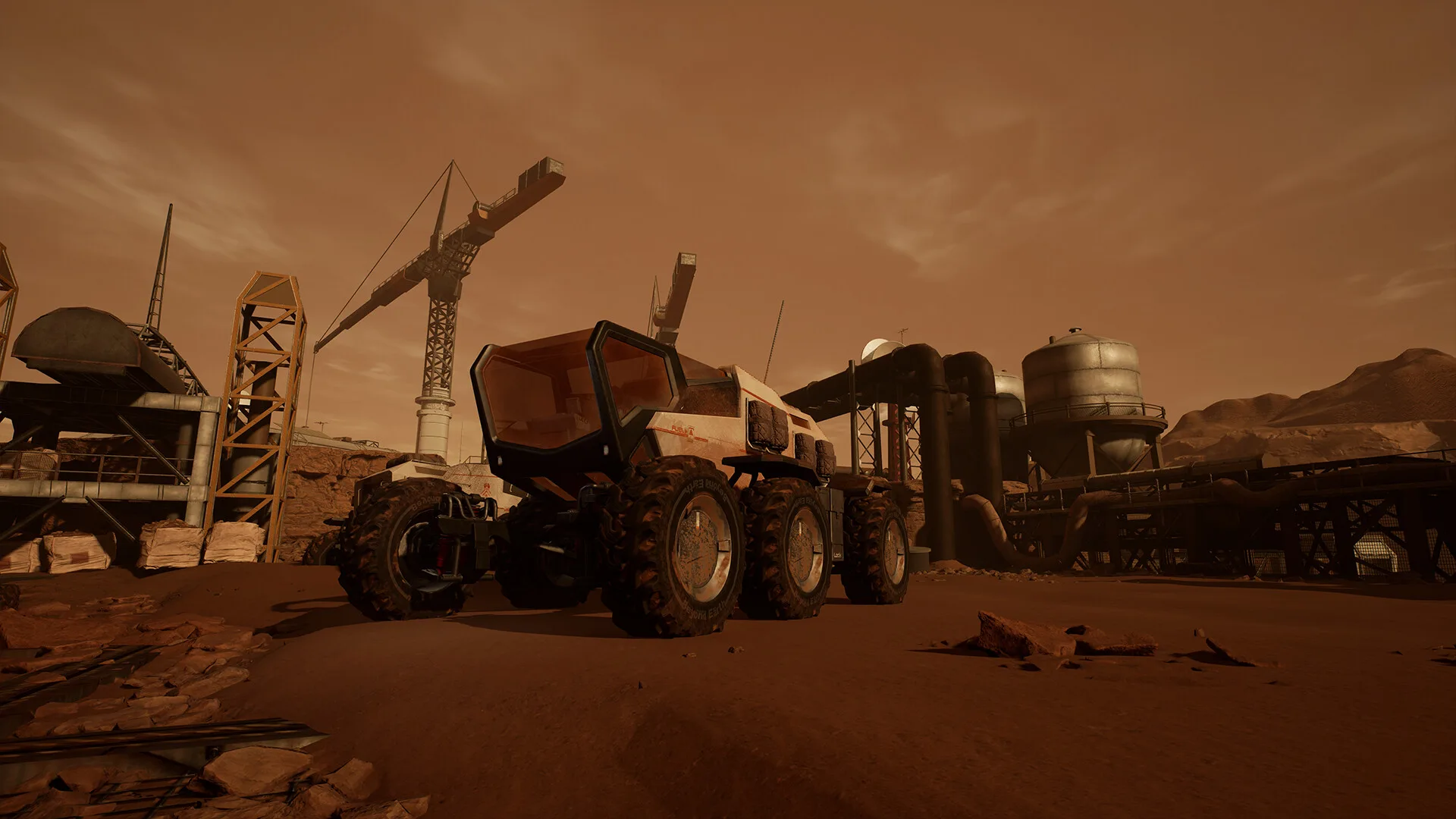 Deliver Us Mars screenshot 4
