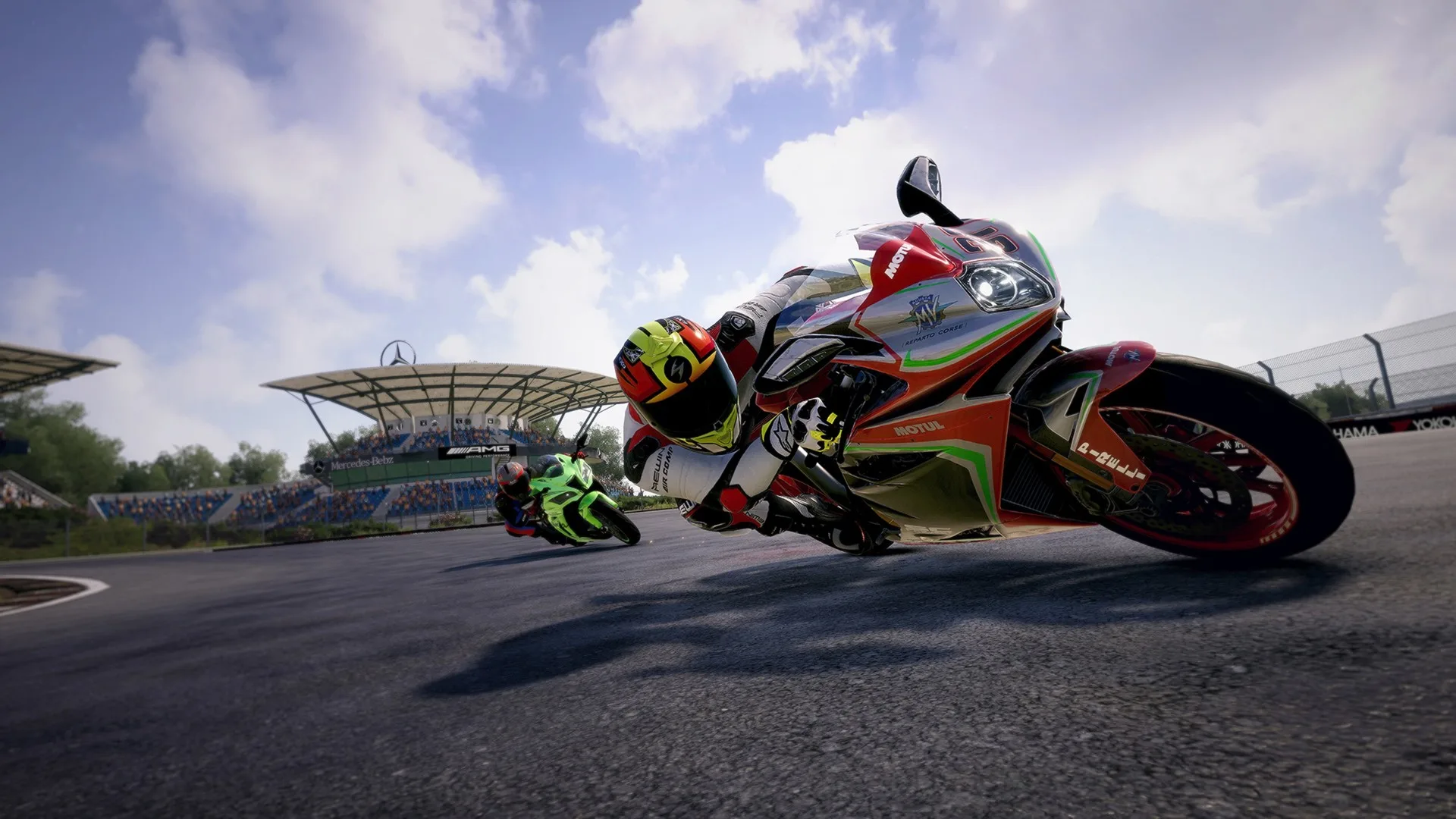 RiMS Racing screenshot 4