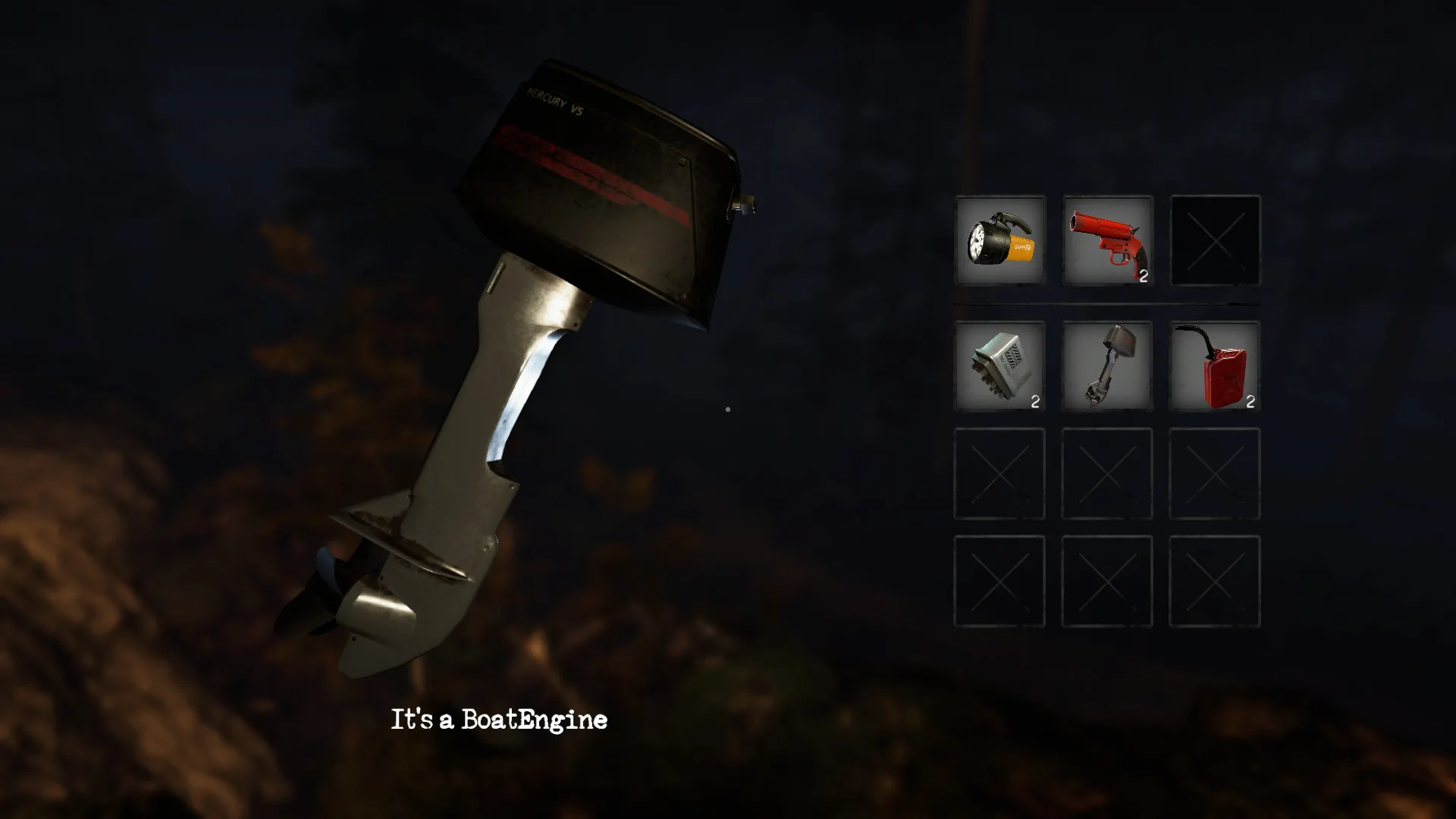 Sign of Silence screenshot 5