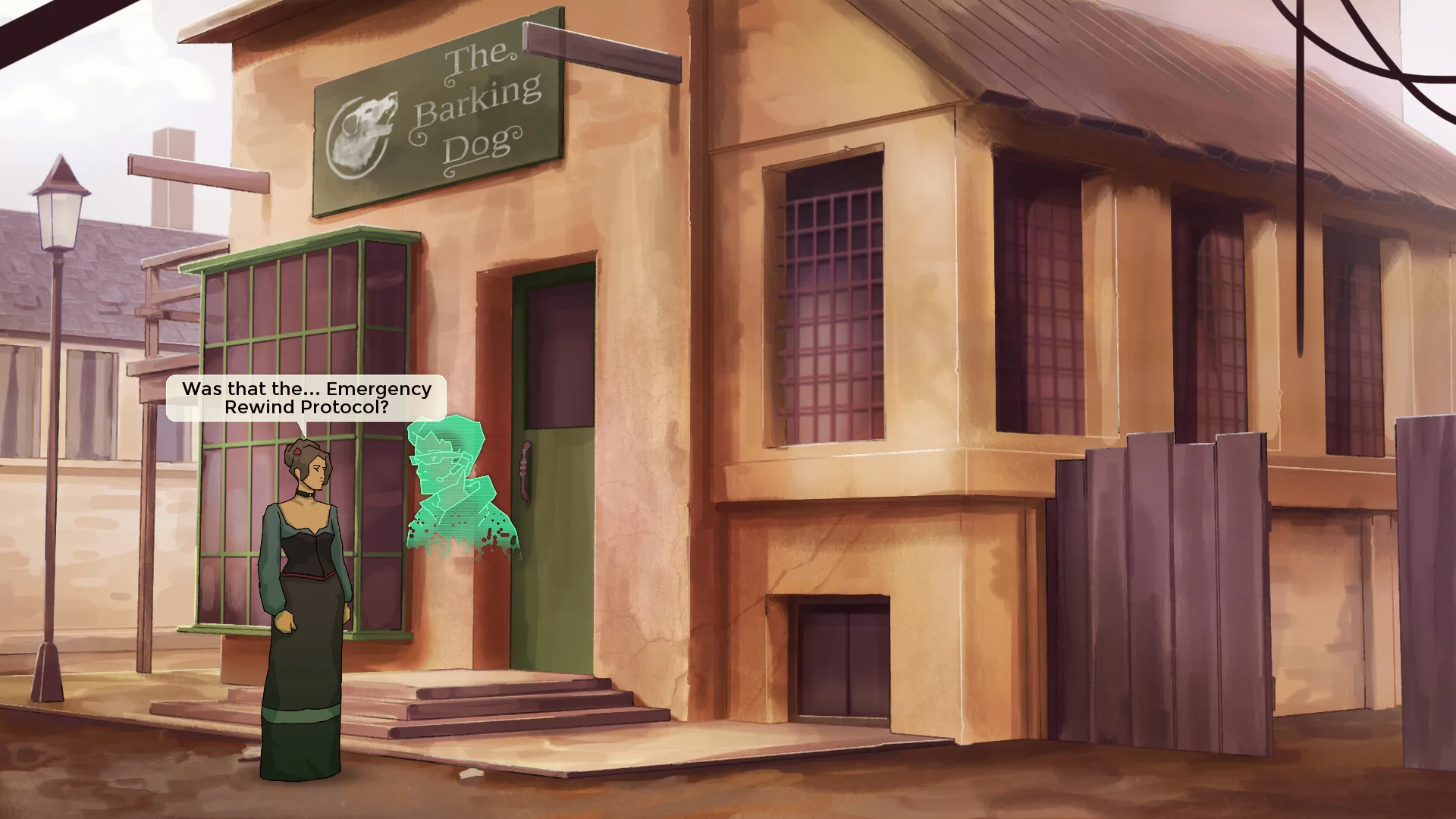 Old Skies screenshot 5