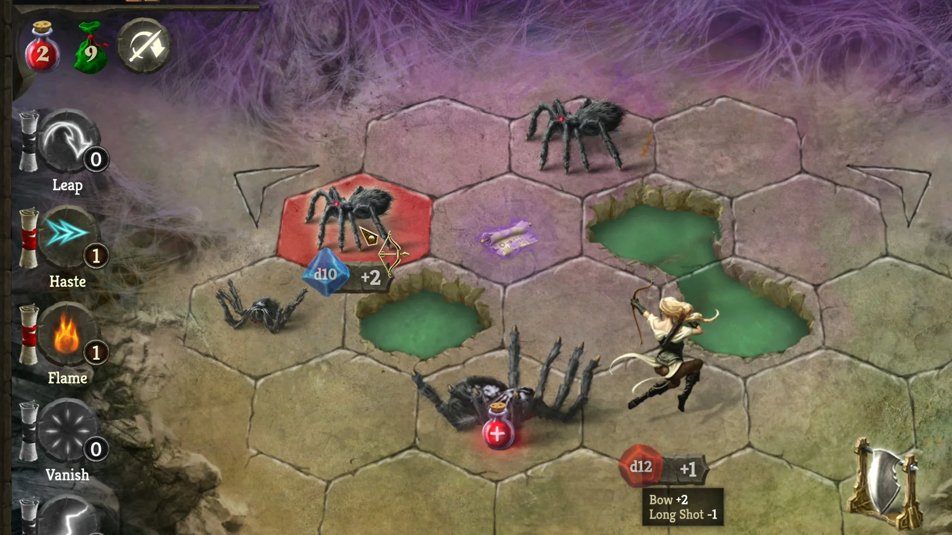Dungeoneers screenshot 2