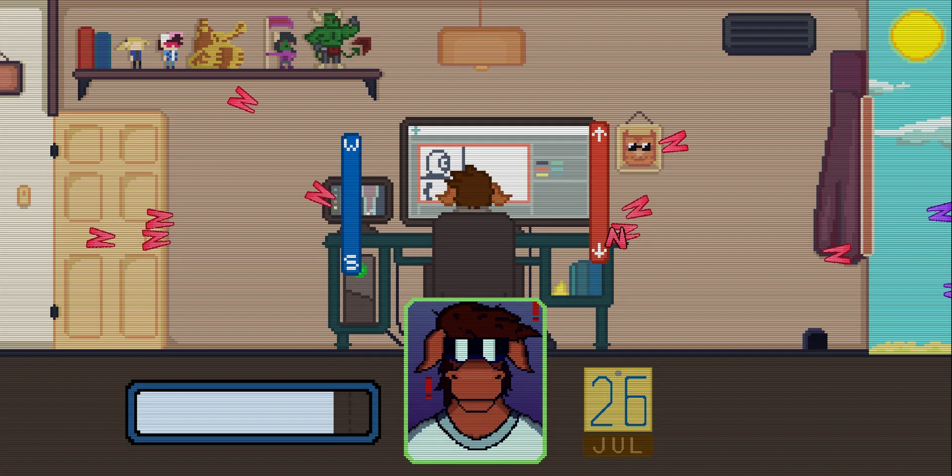 NEAR DEADline screenshot 2