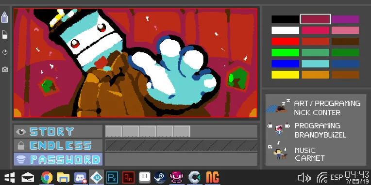 NEAR DEADline screenshot 5