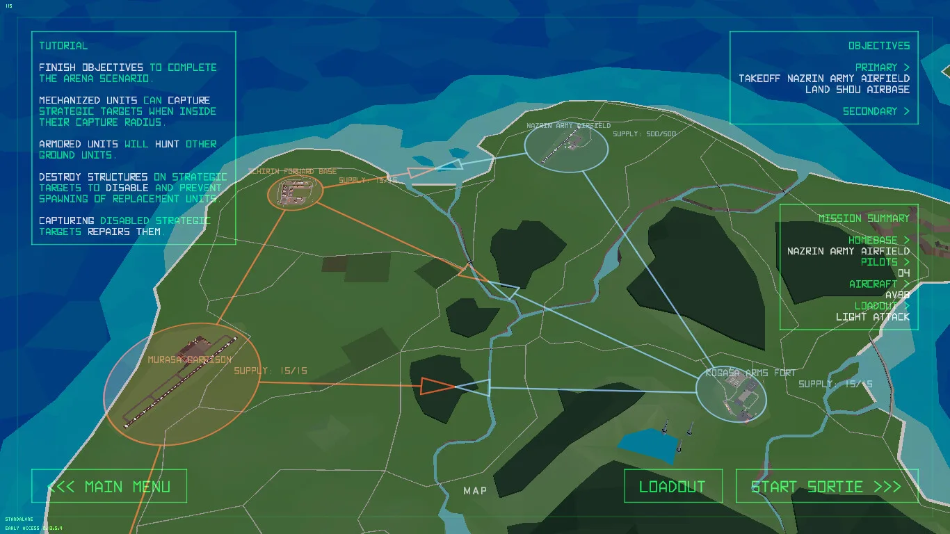Tiny Combat Arena screenshot 4