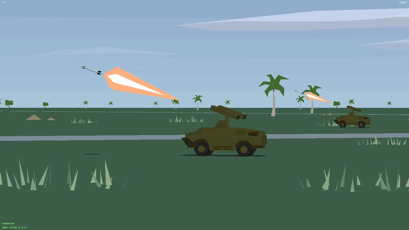 Tiny Combat Arena screenshot 5
