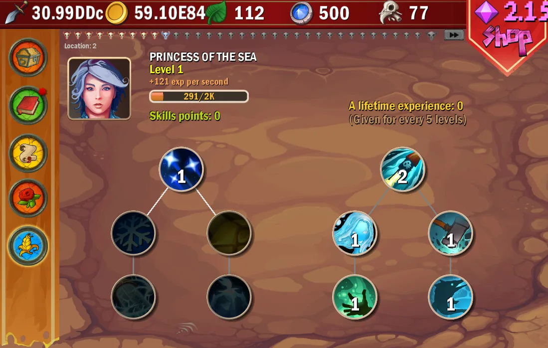 DPS IDLE screenshot 4