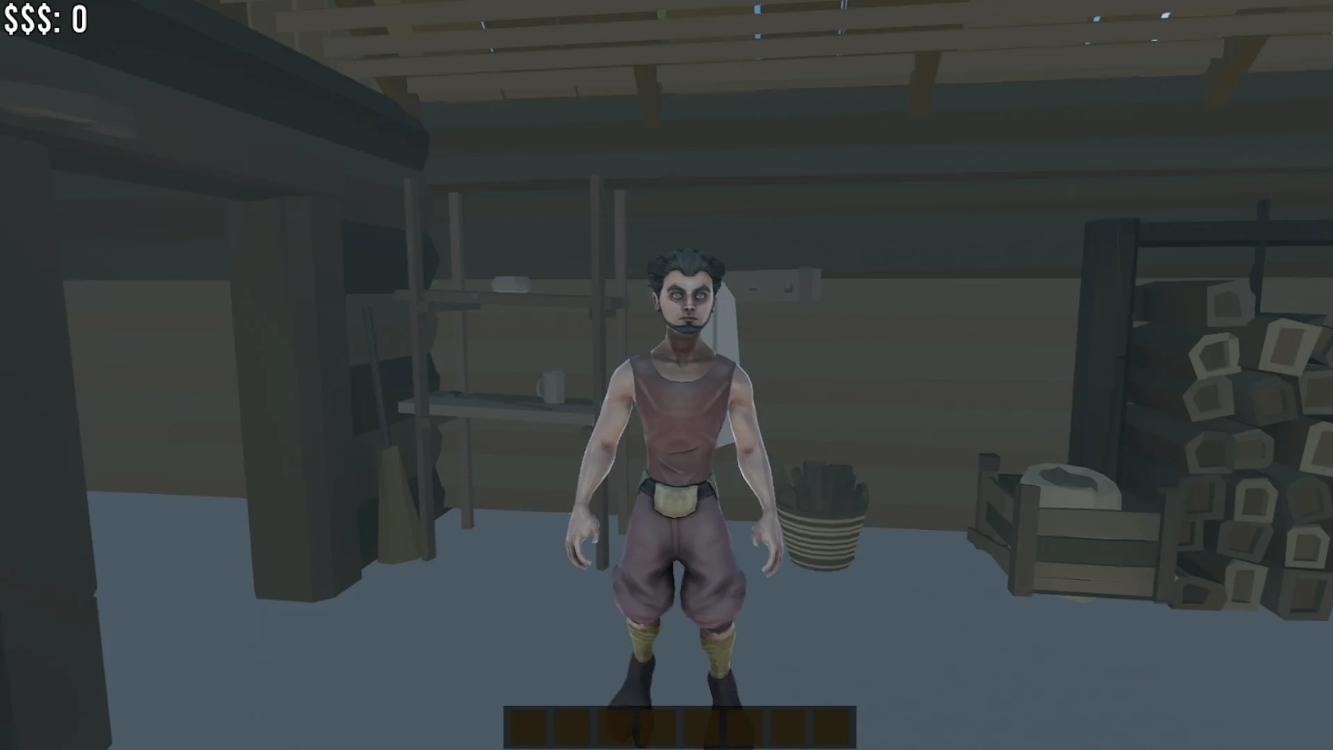 Simp Simulator screenshot 2