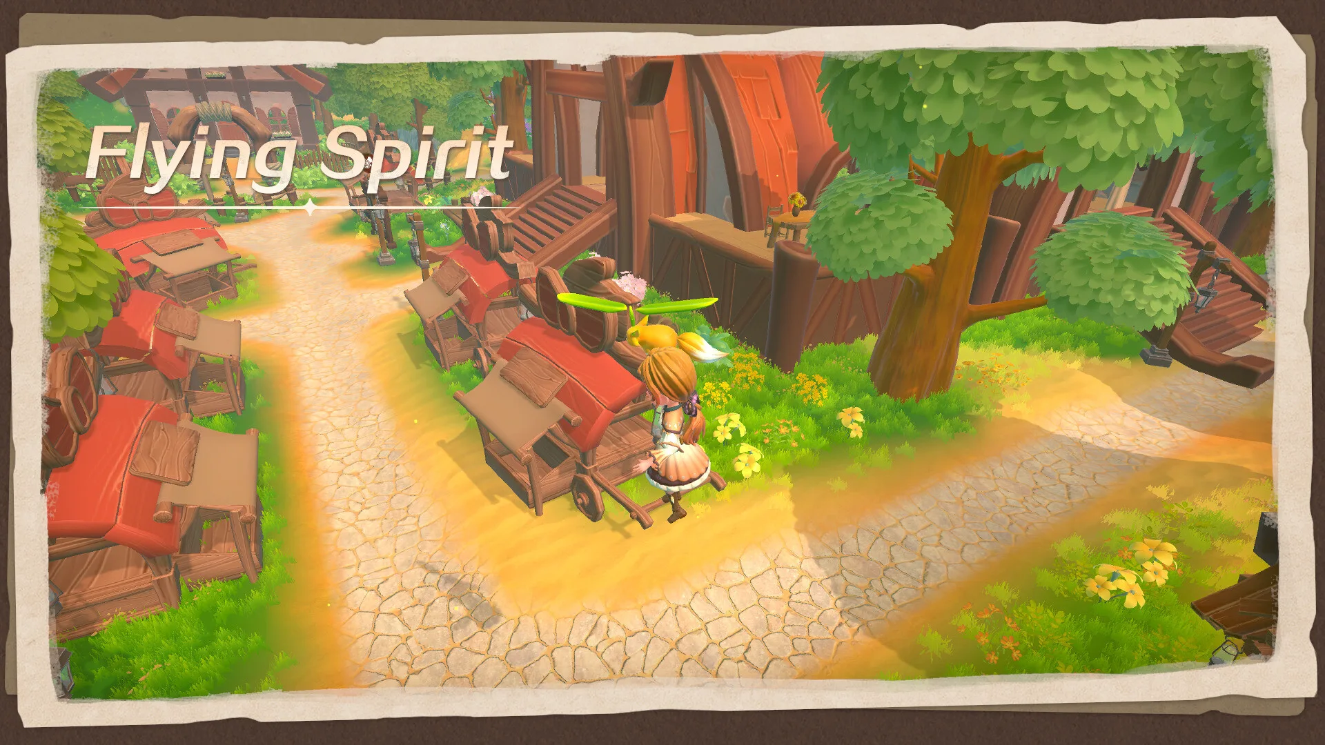 Song Of The Prairie screenshot 3