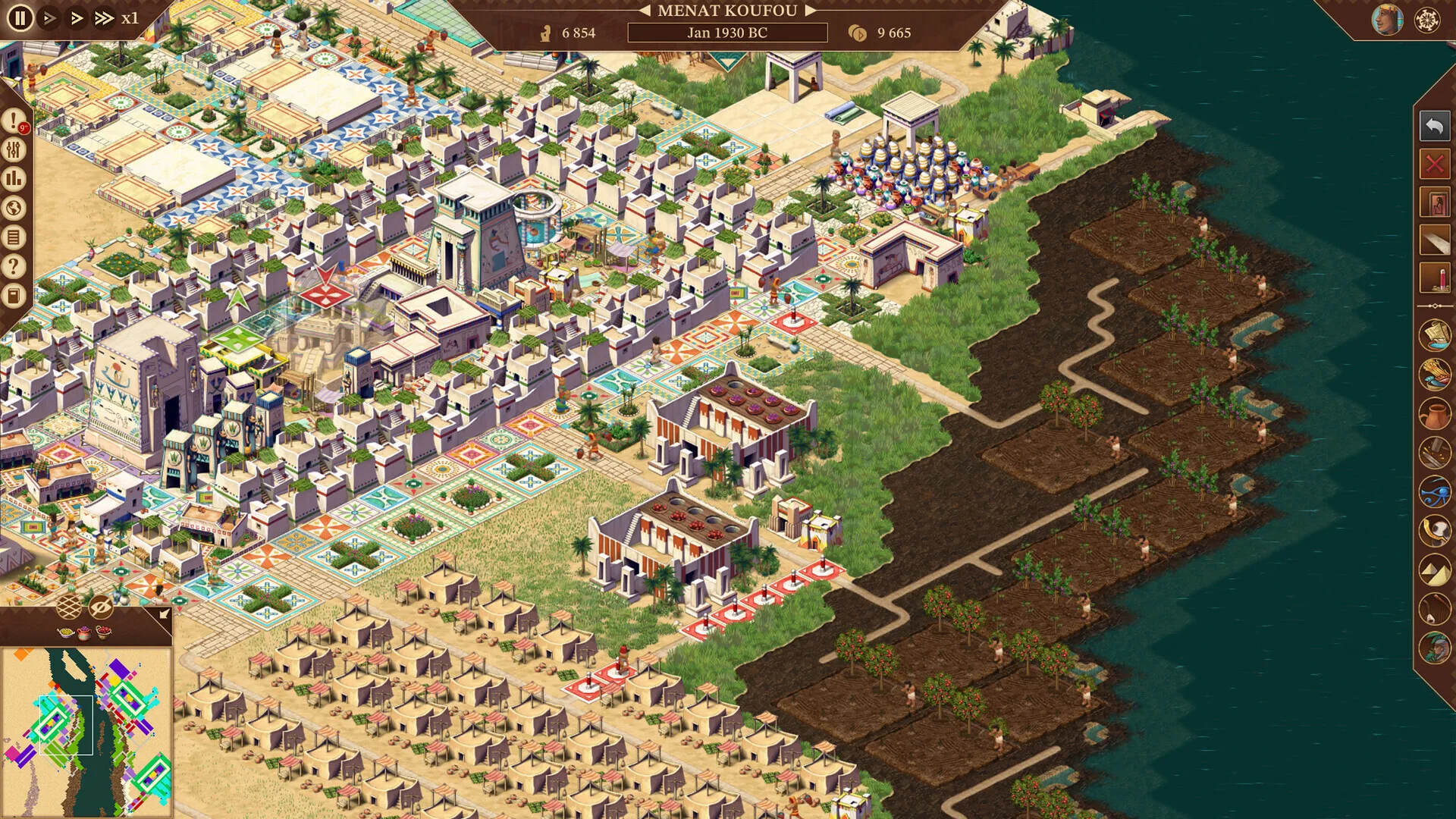 Pharaoh™: A New Era screenshot 3