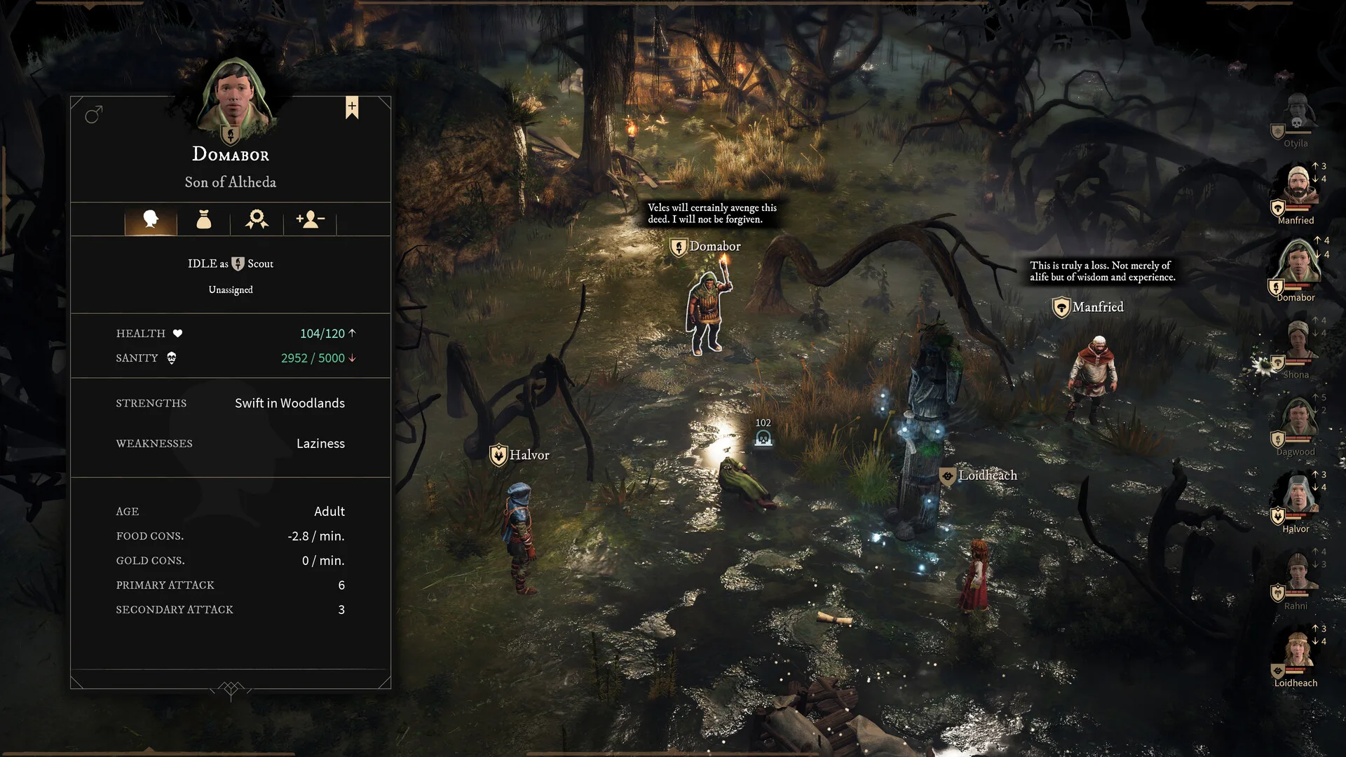 Gord screenshot 3