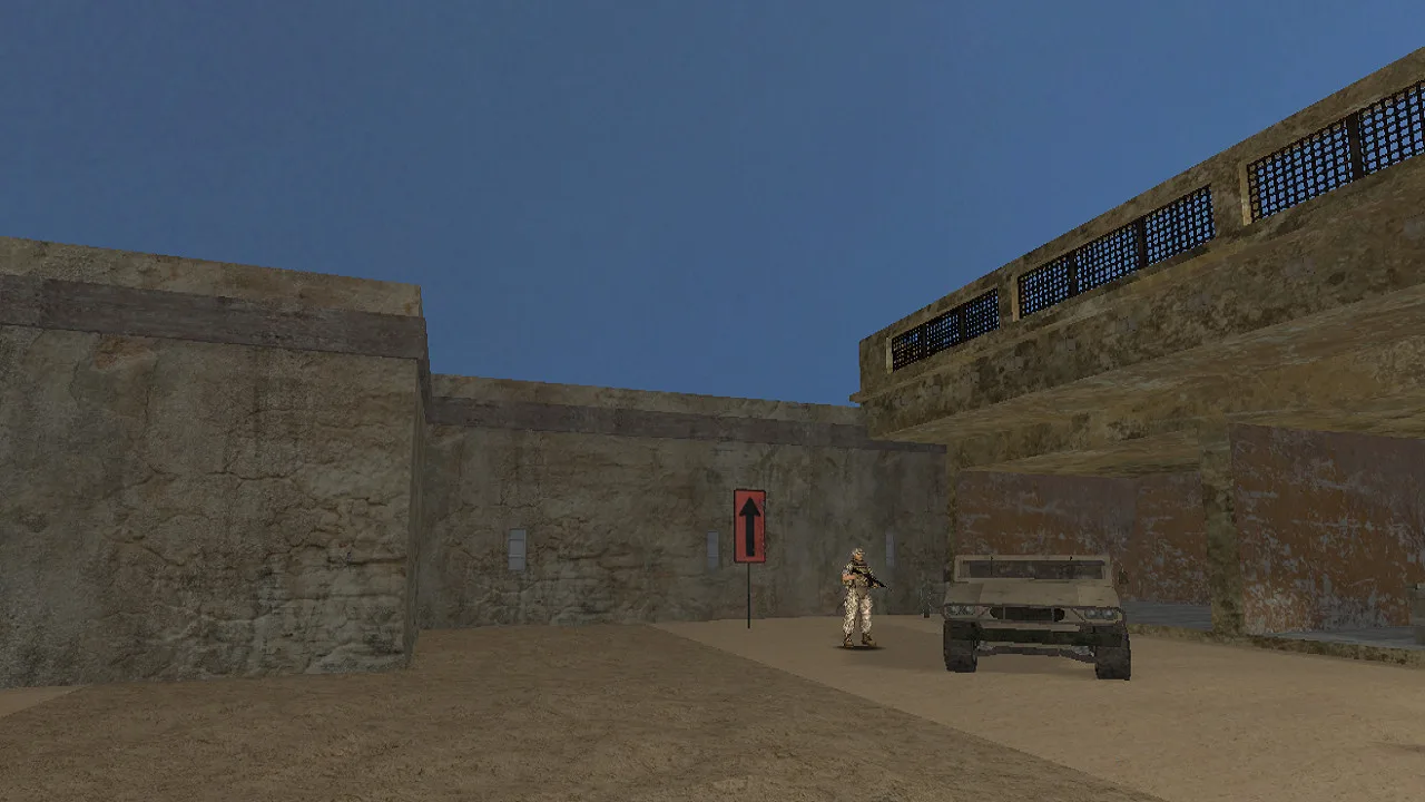 Soldier Warfare screenshot 1