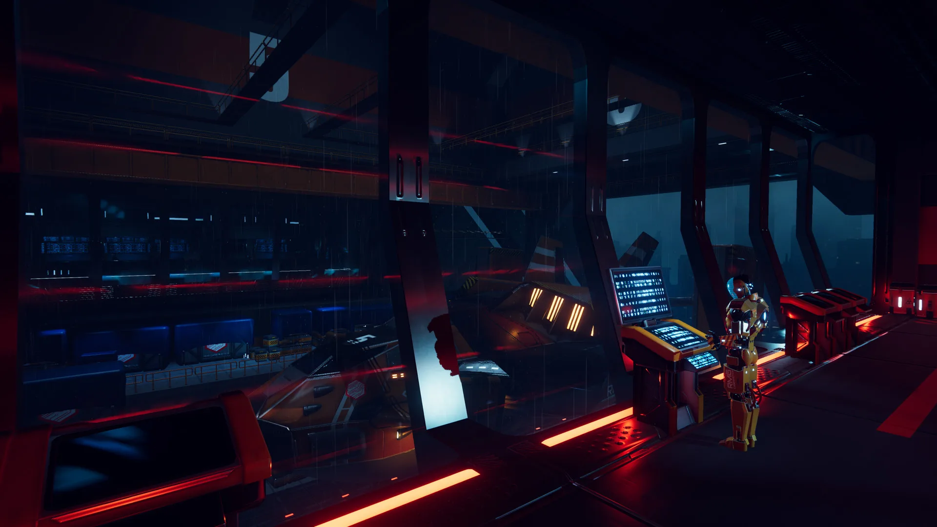 Sentience screenshot 2