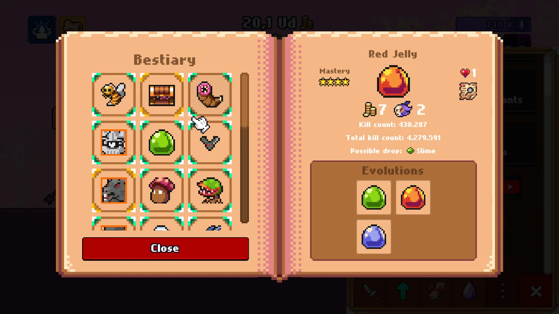 Idle Slayer screenshot 4
