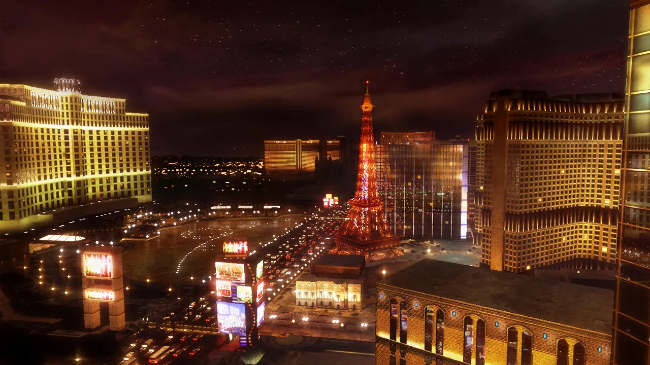 Tom Clancy's Rainbow Six® Vegas screenshot 3