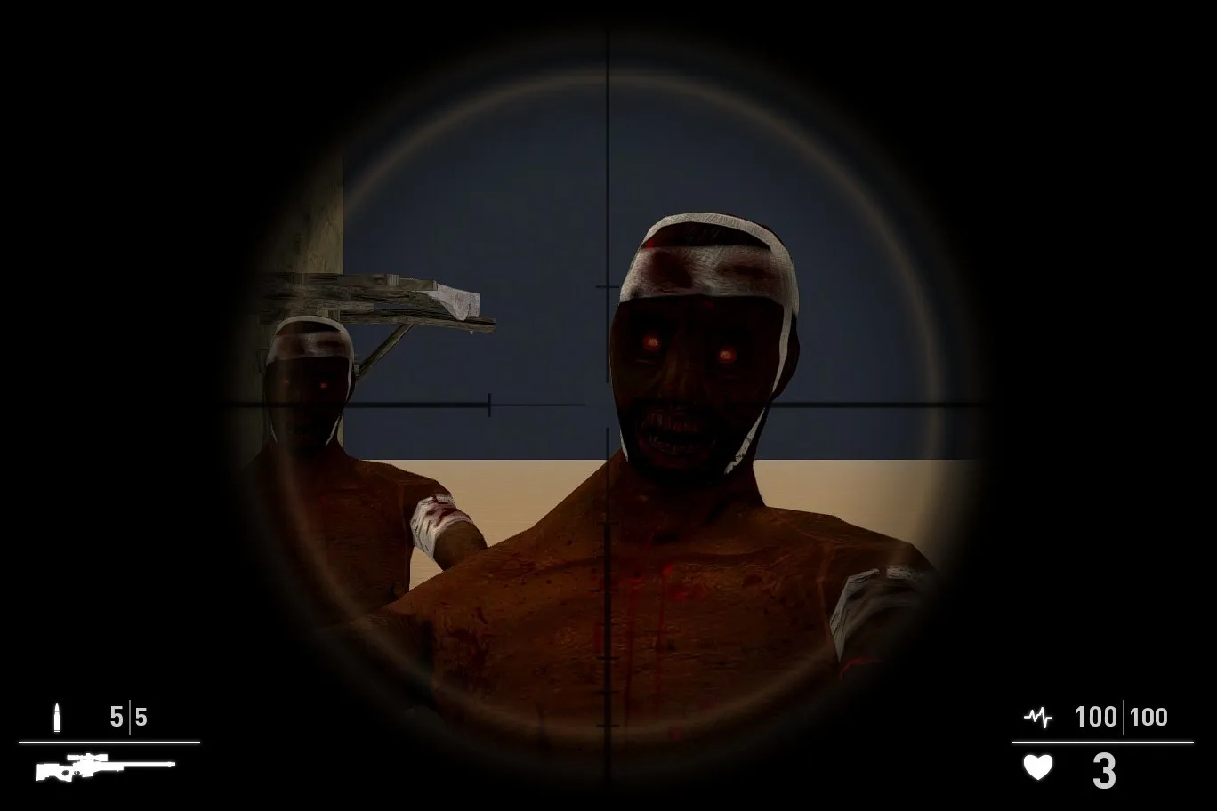 Andromeda One Zombies screenshot 5