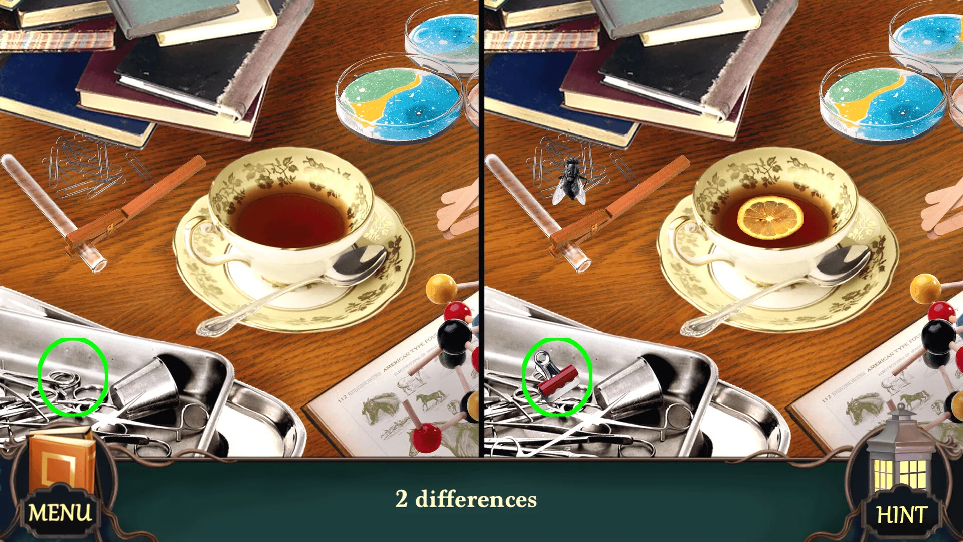 Mystery Hotel: Hidden Objects screenshot 2