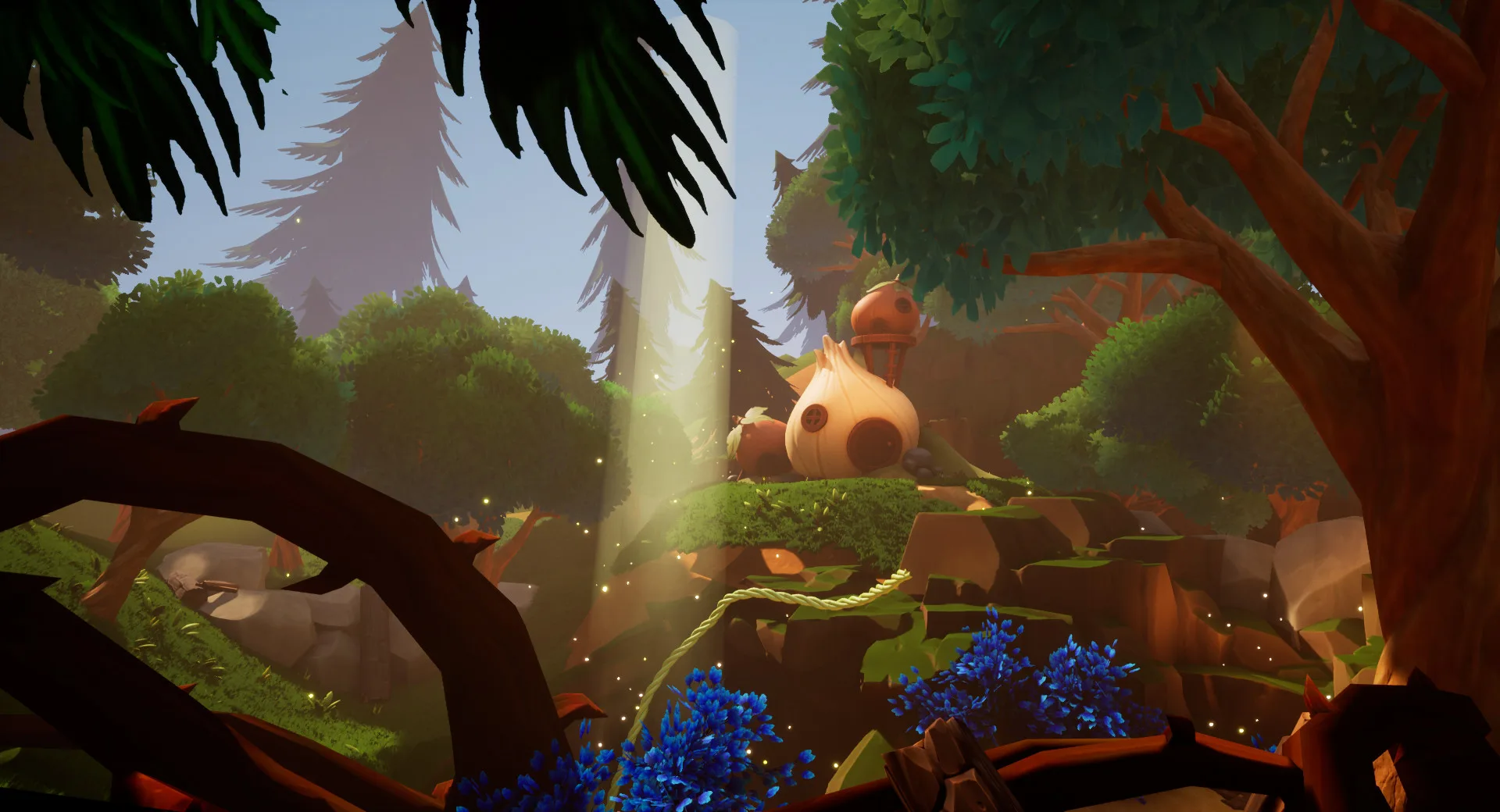 Keepers of the Trees screenshot 4