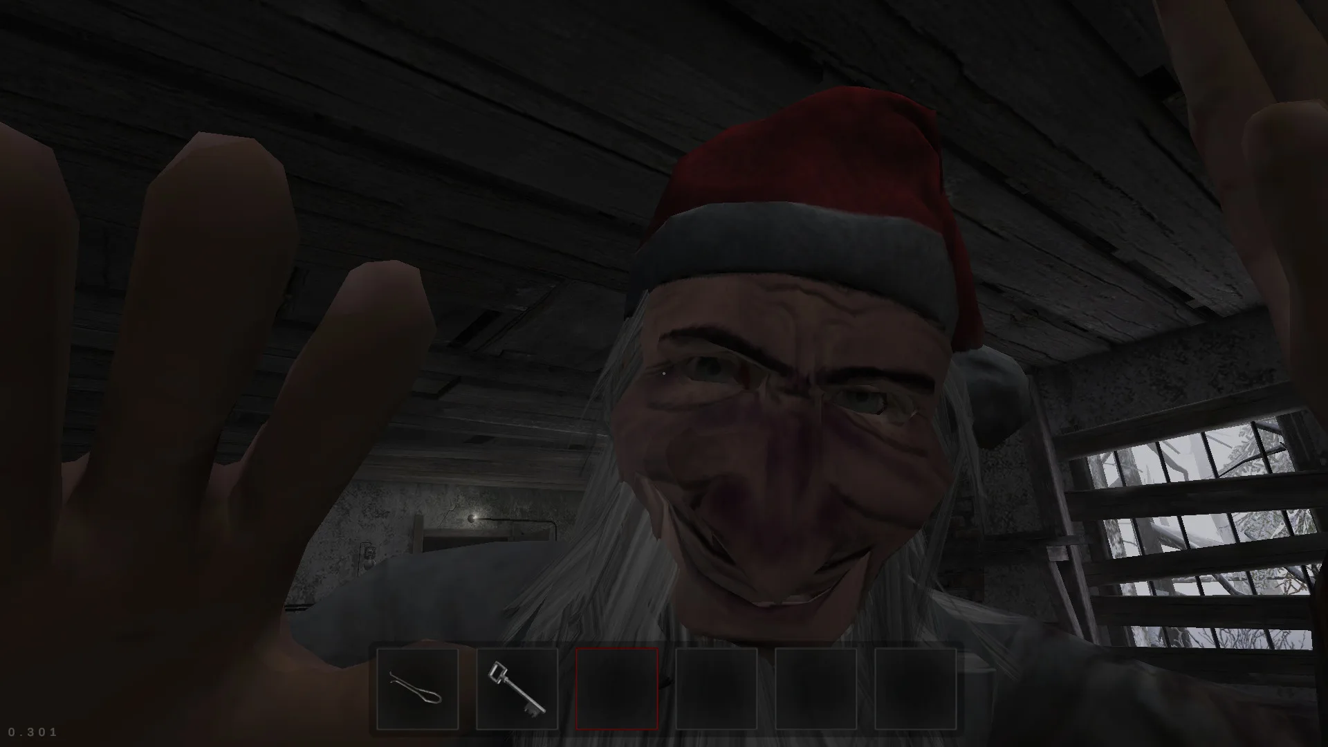 Metel - Horror Escape screenshot 1