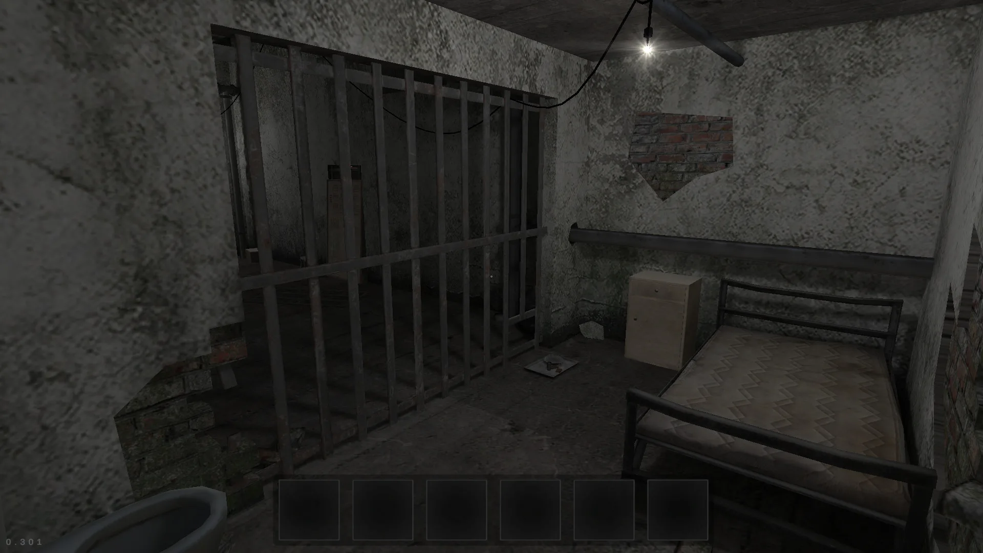 Metel - Horror Escape screenshot 2