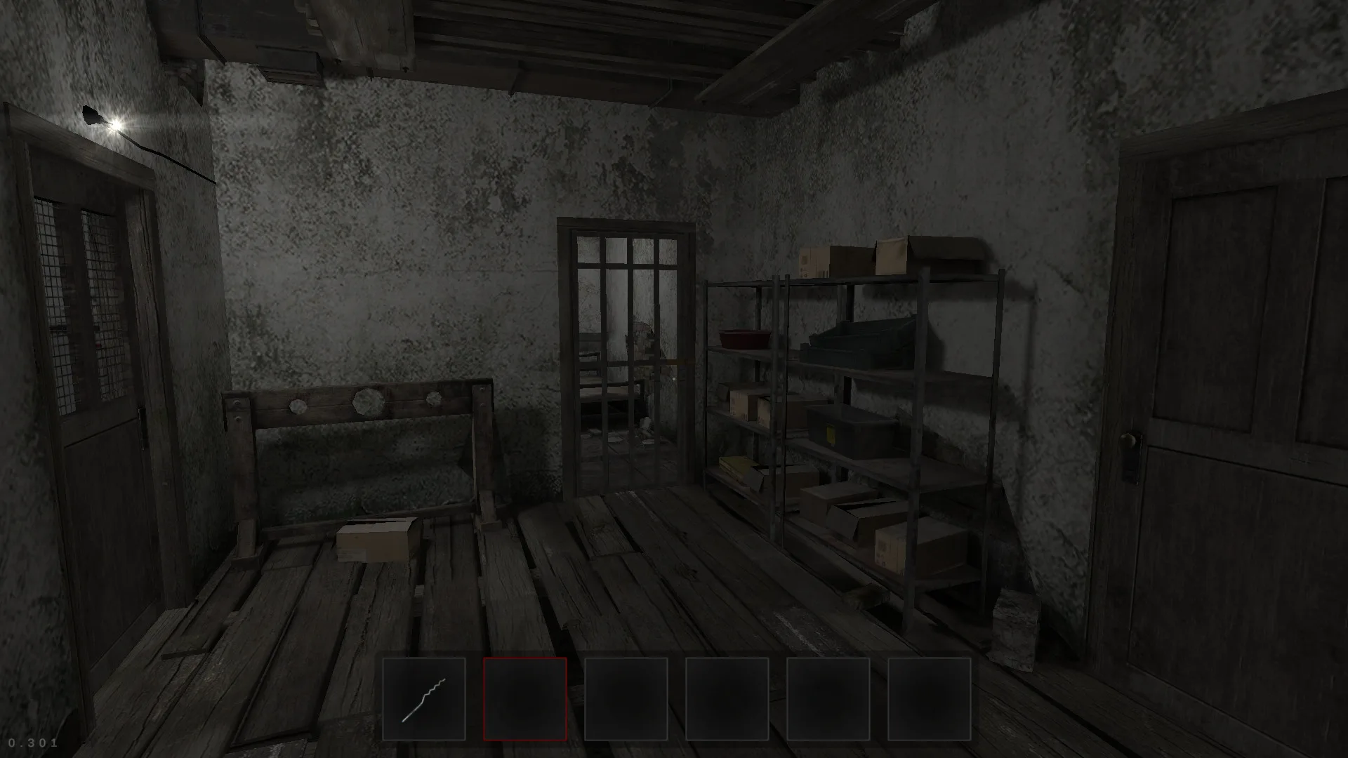 Metel - Horror Escape screenshot 3