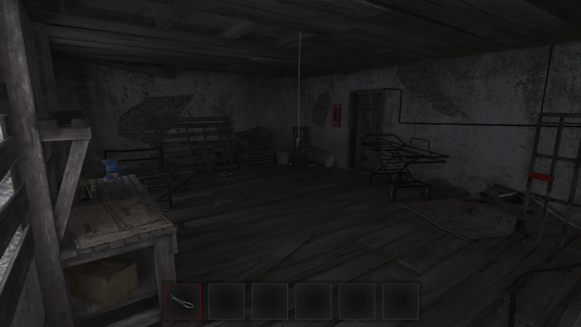 Metel - Horror Escape screenshot 5