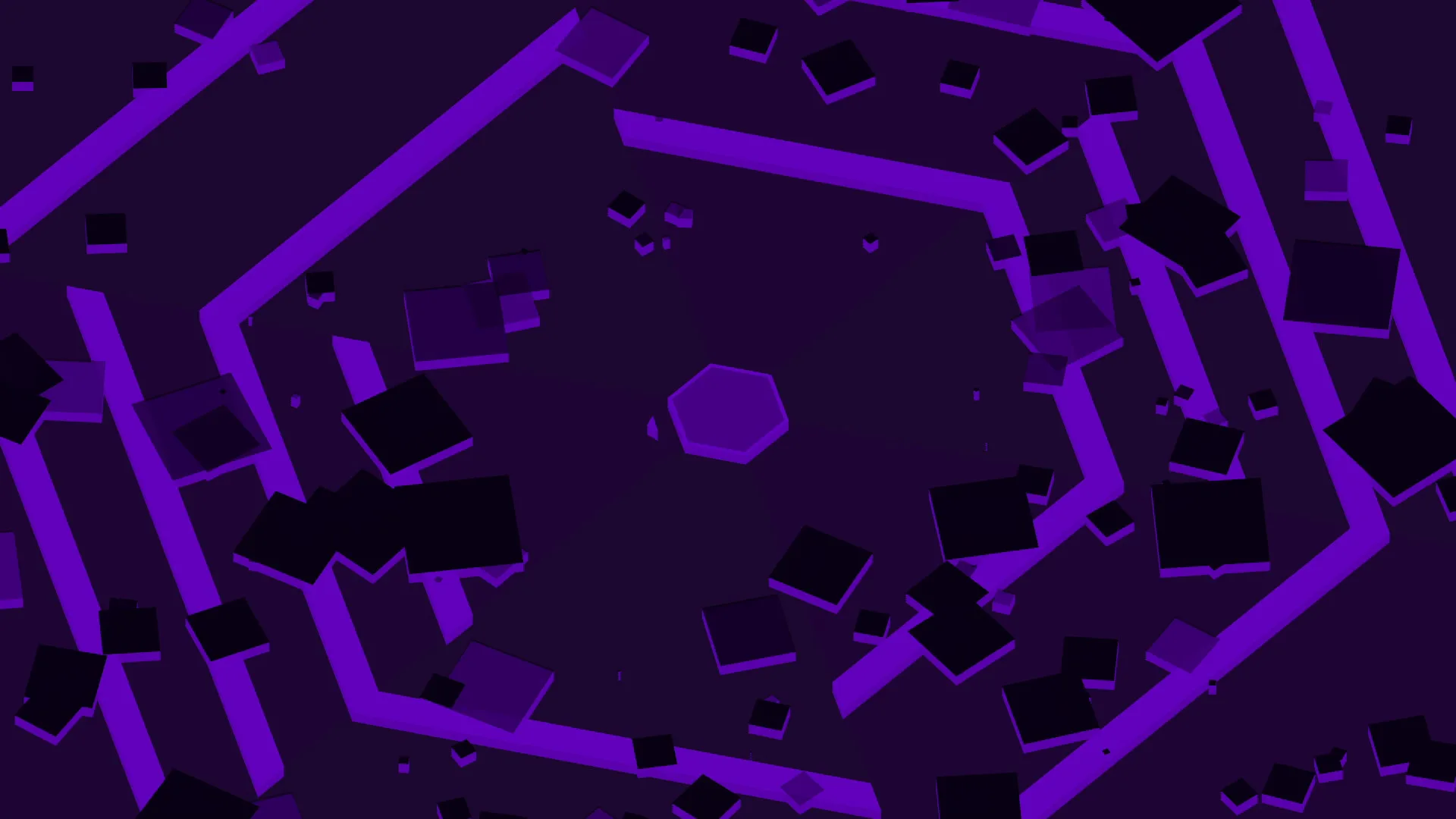 Open Hexagon screenshot 3