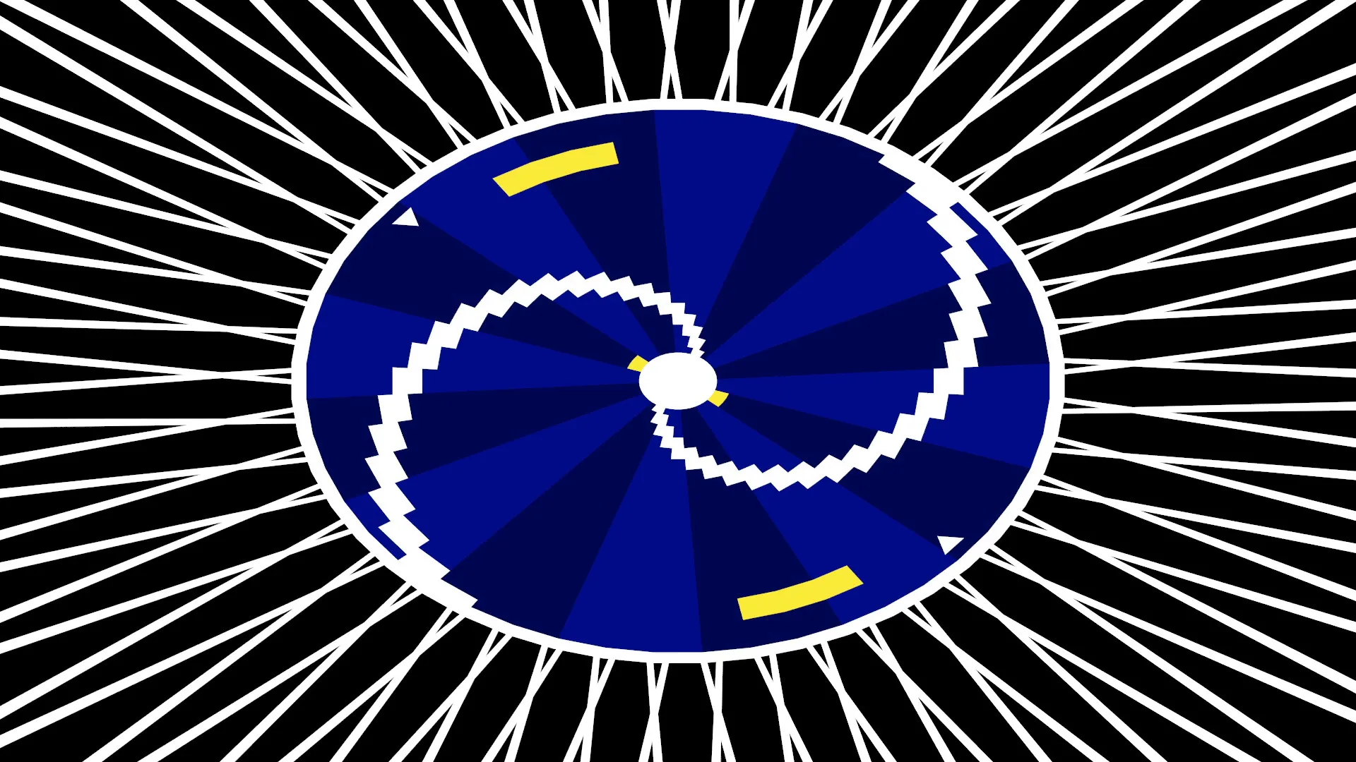 Open Hexagon screenshot 4
