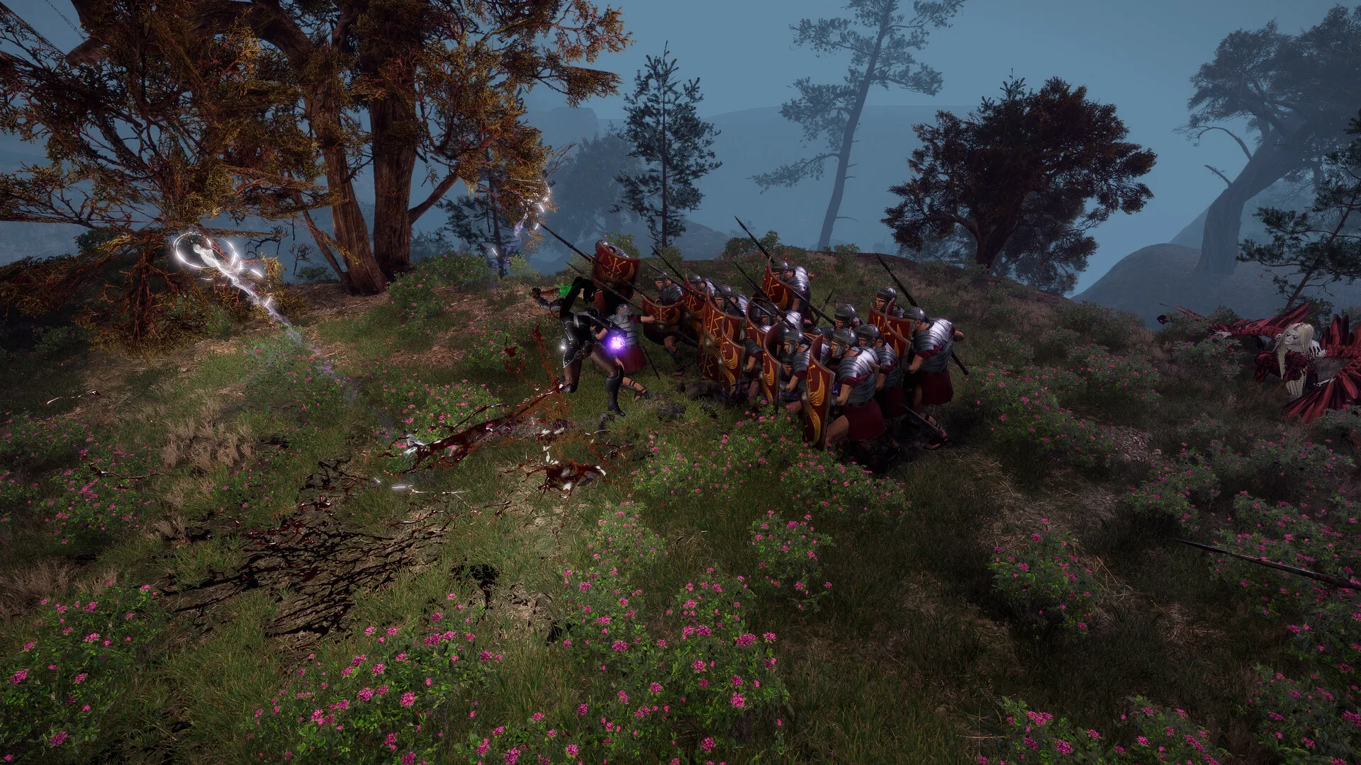 Ash & Rust screenshot 2