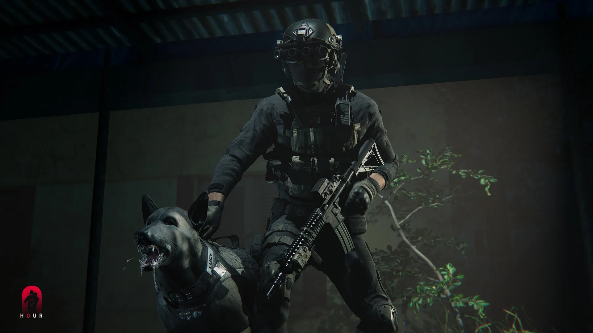 Zero Hour screenshot 1