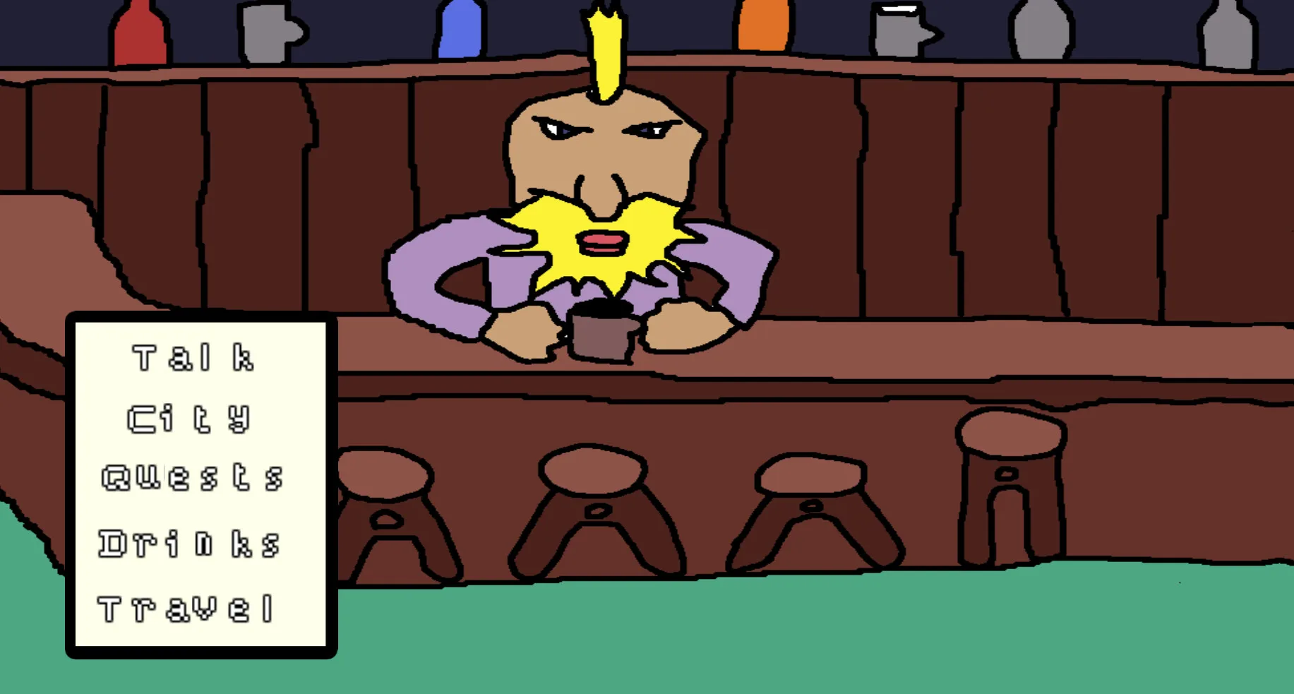Knights and Dungeons screenshot 4