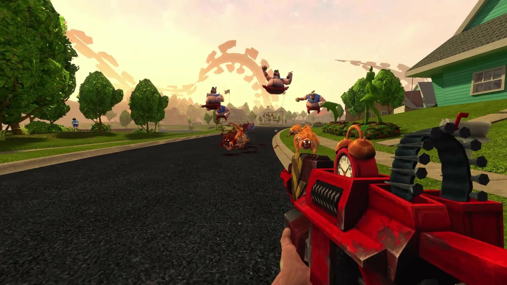 POSTAL: Brain Damaged screenshot 1