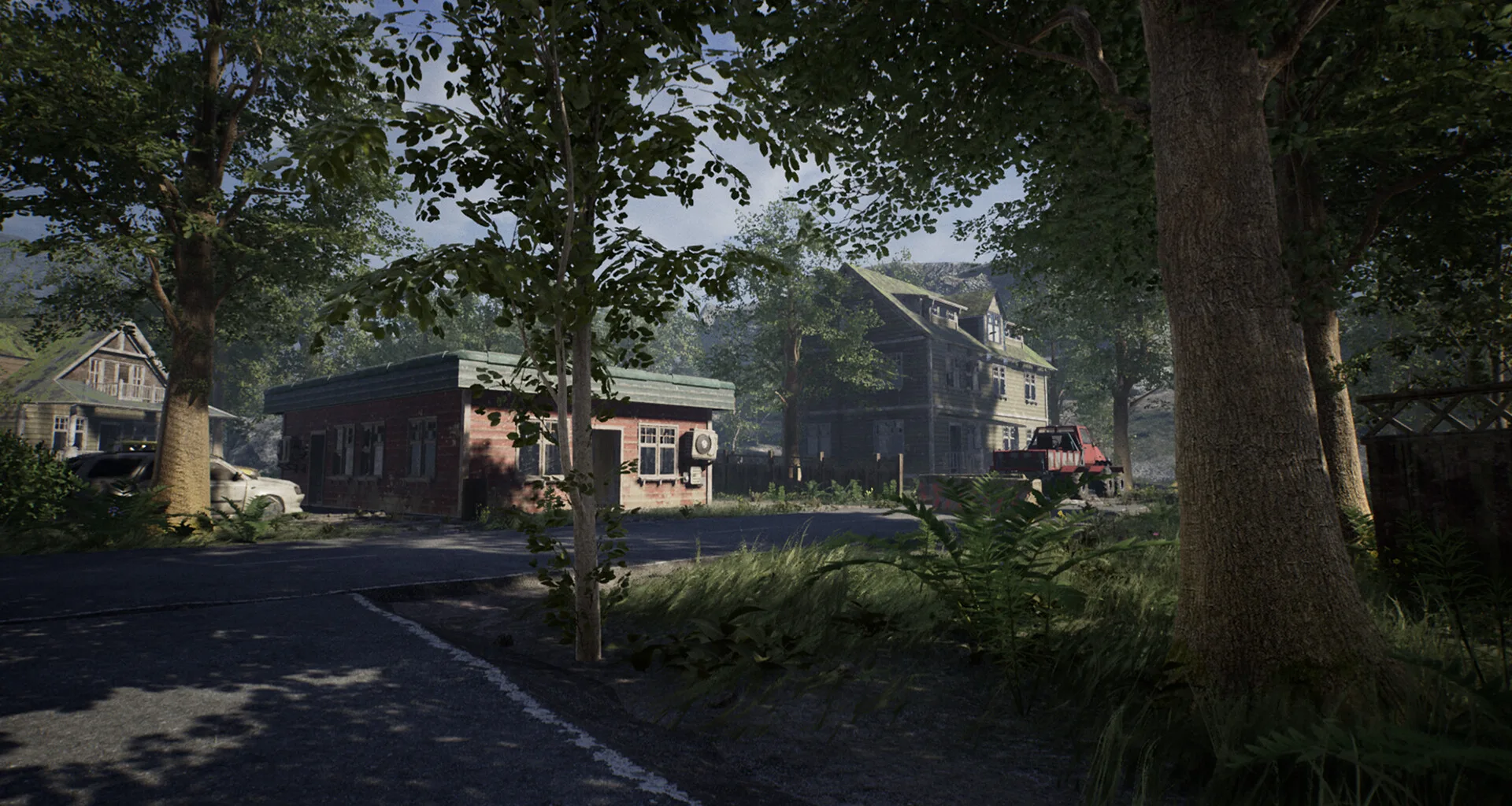 The Infected screenshot 3