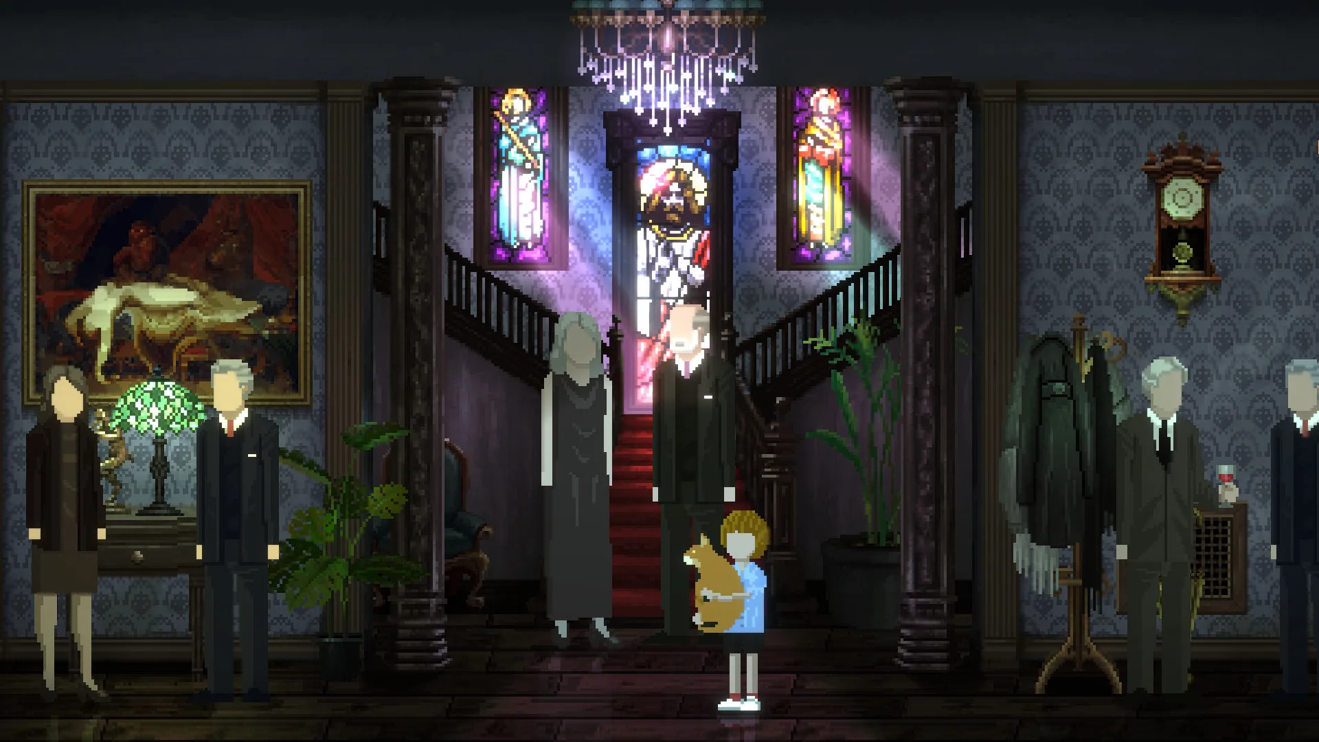 Cats and the Other Lives screenshot 2