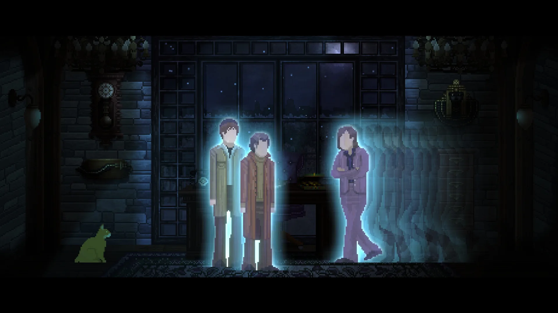 Cats and the Other Lives screenshot 3