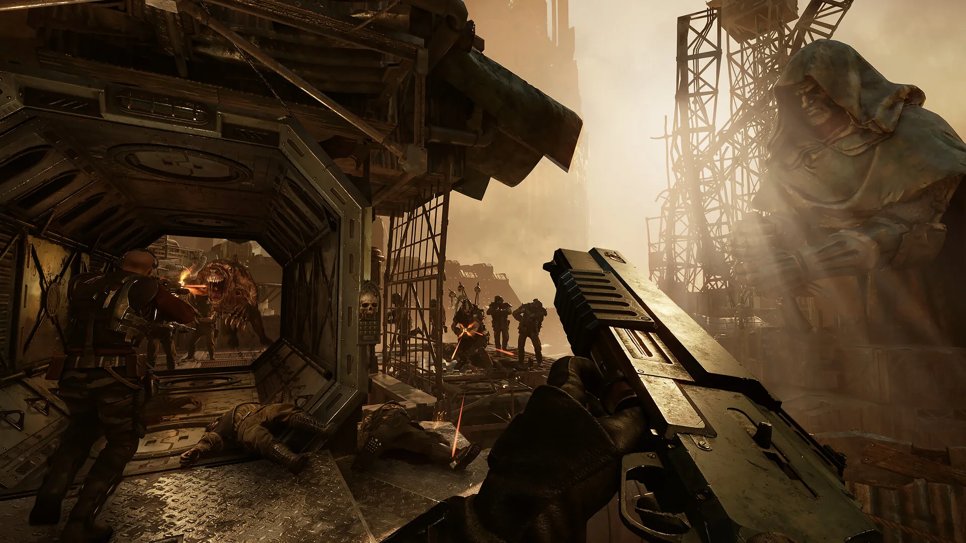 Warhammer 40,000: Darktide screenshot 4