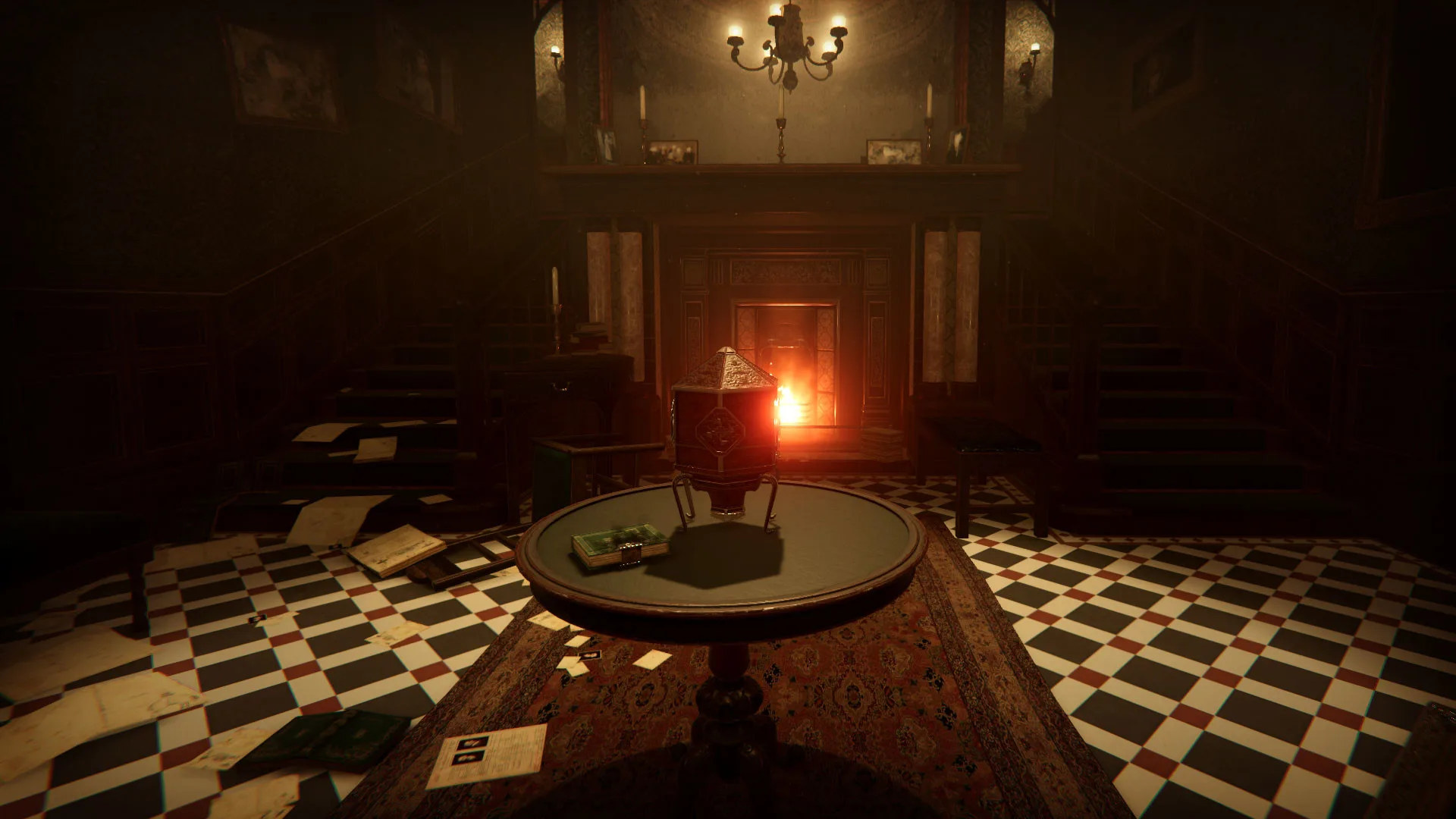 The Room 4: Old Sins screenshot 4