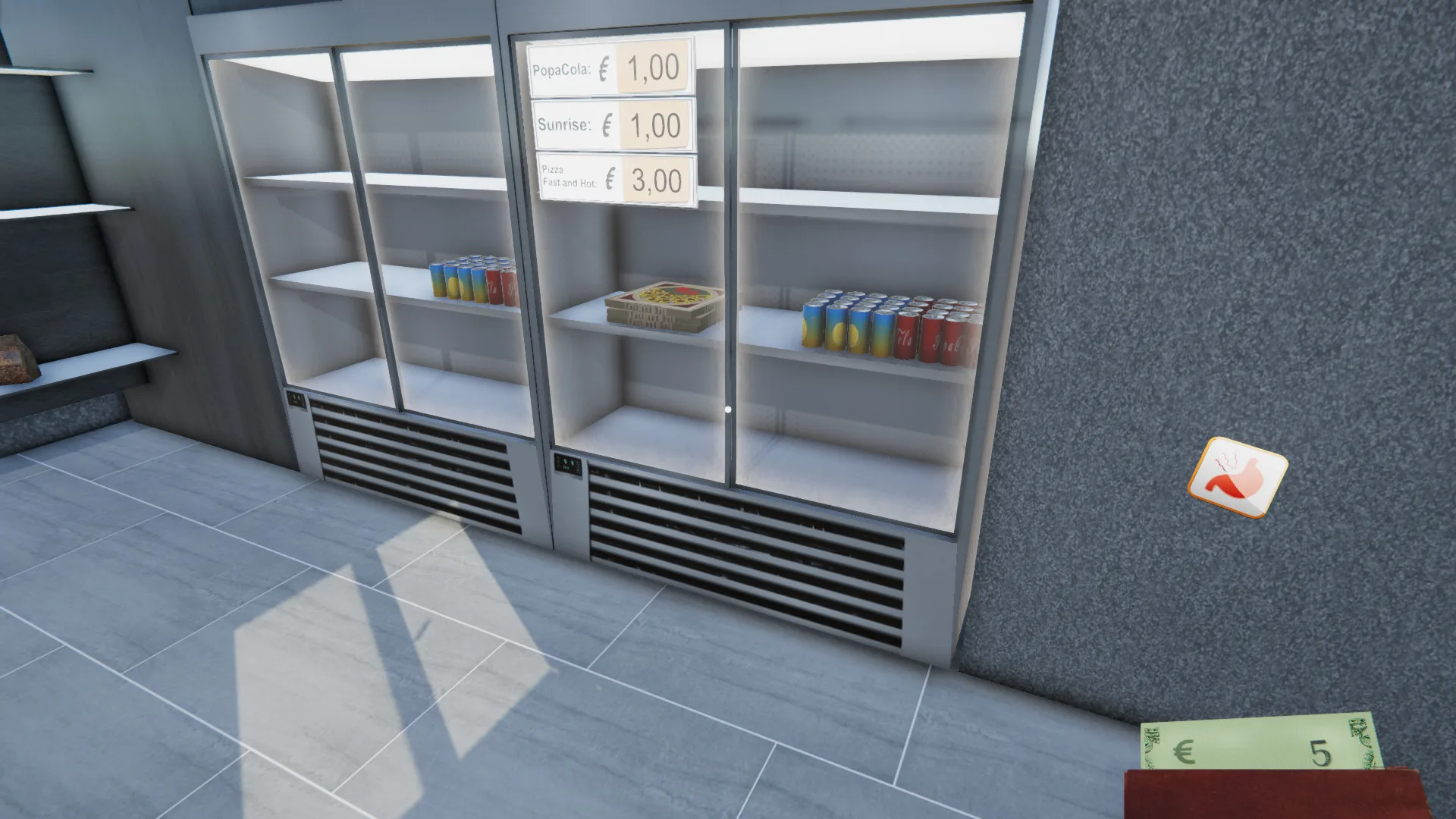 Toilet Management Simulator screenshot 1