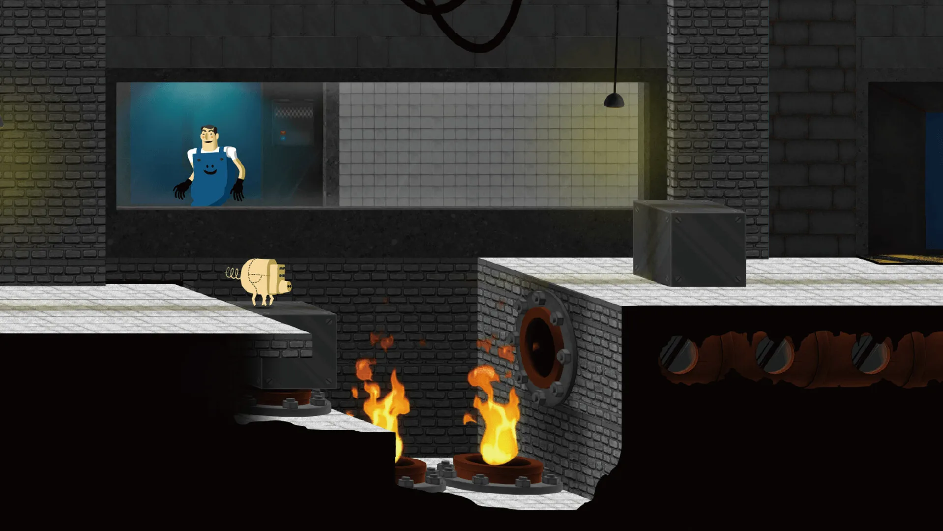 PIGROMANCE screenshot 5