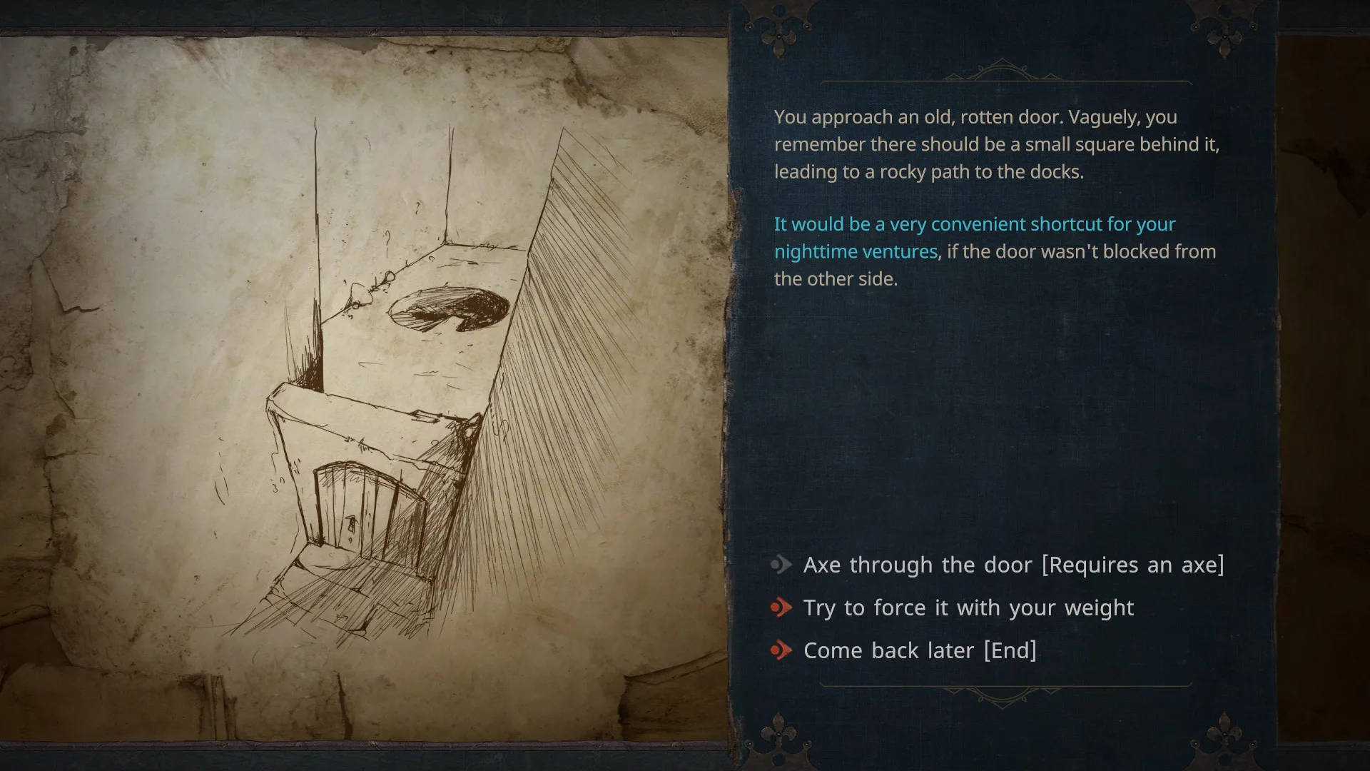 Siege Survival: Gloria Victis Prologue screenshot 3