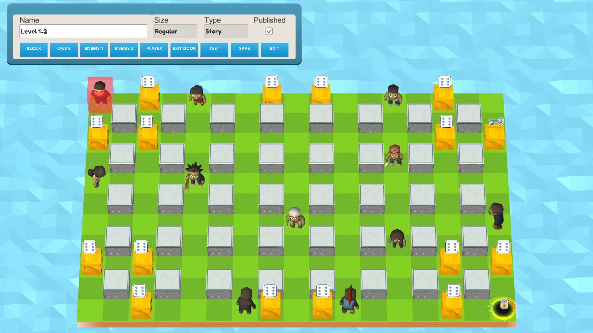 Bomber Dudes screenshot 3