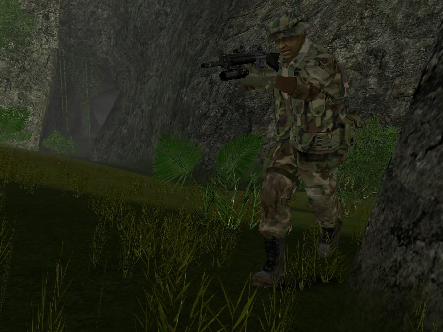Tom Clancy's Ghost Recon® Island Thunder™ screenshot 2