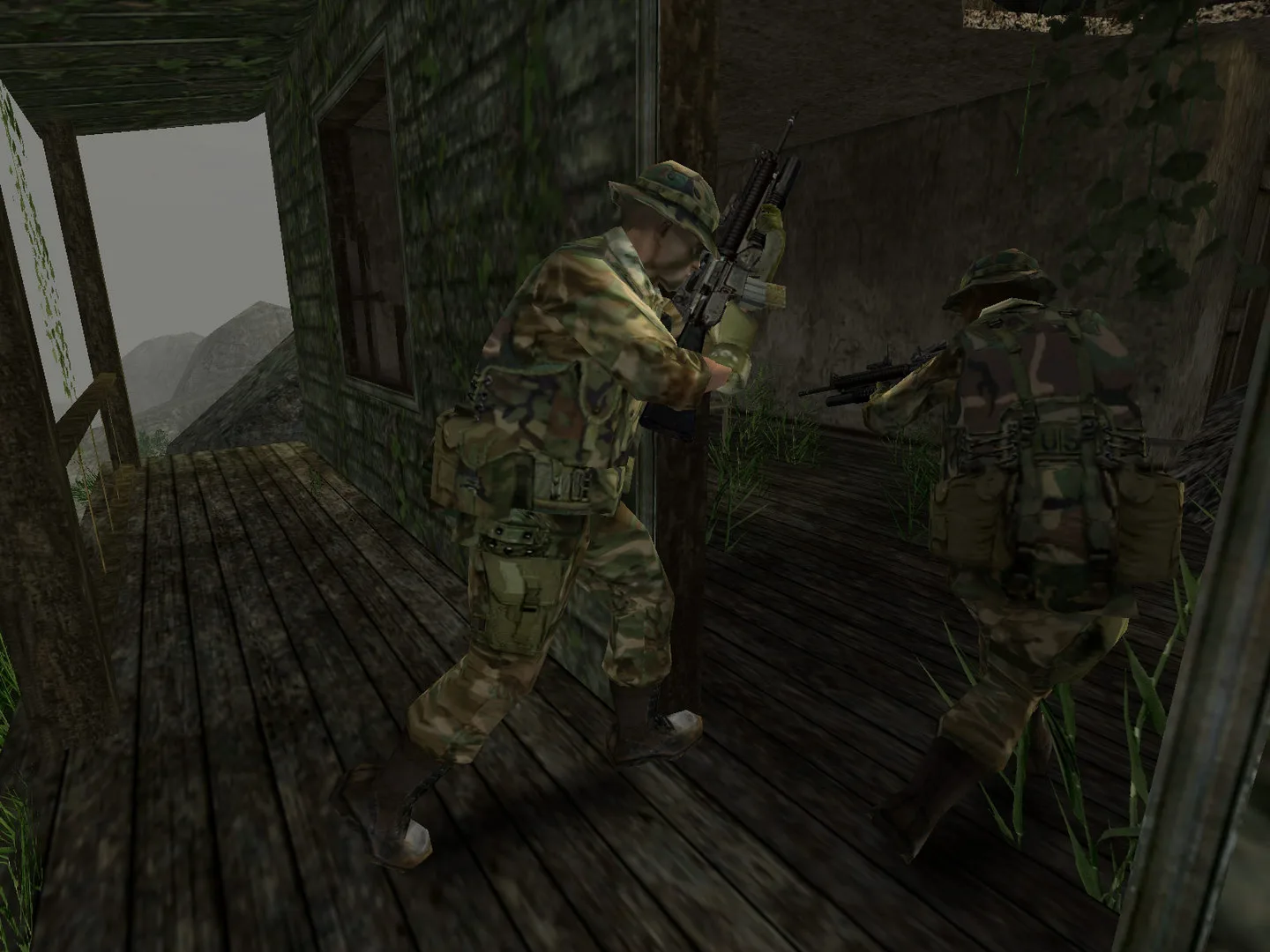 Tom Clancy's Ghost Recon® Island Thunder™ screenshot 4