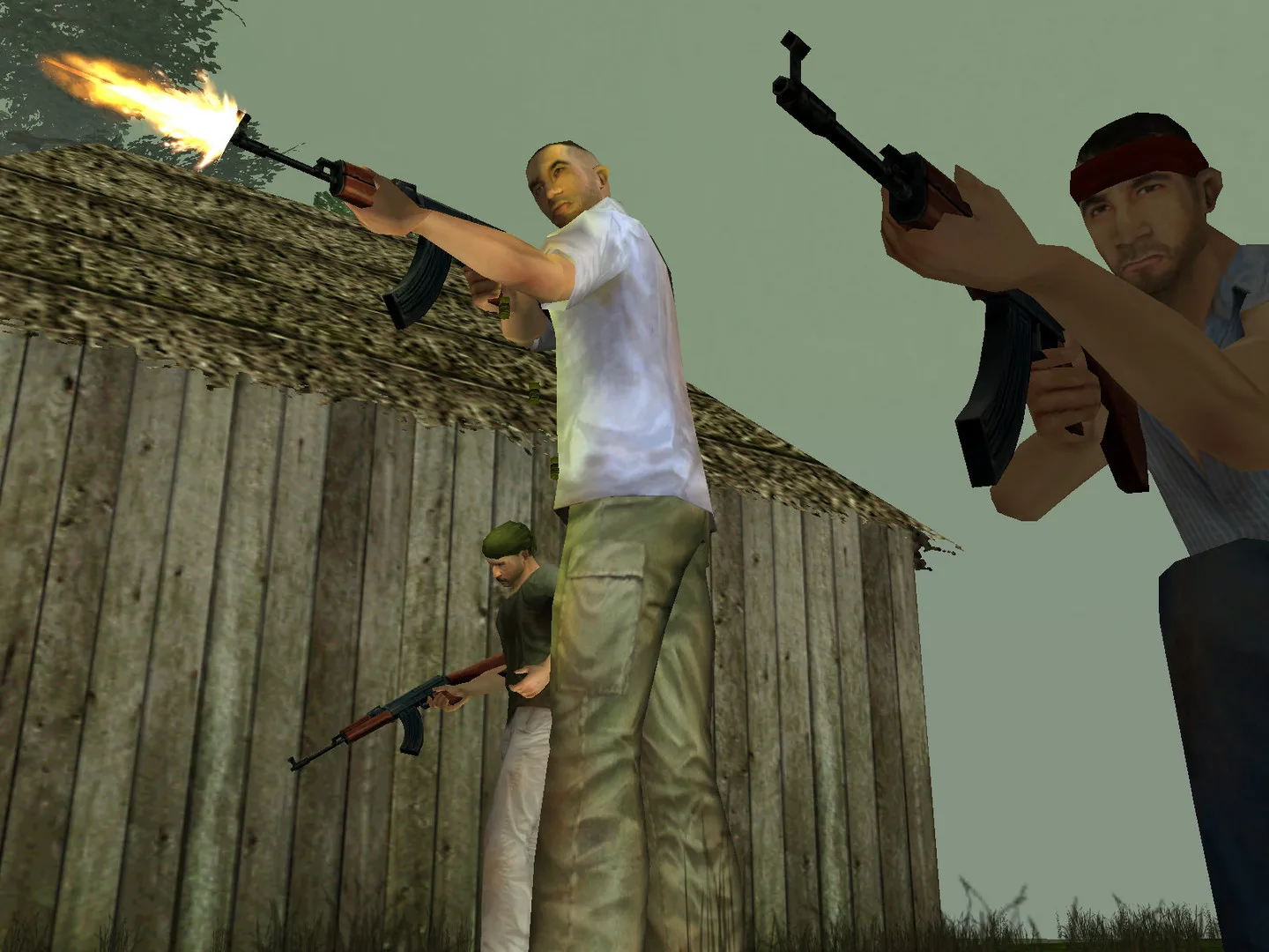 Tom Clancy's Ghost Recon® Island Thunder™ screenshot 5