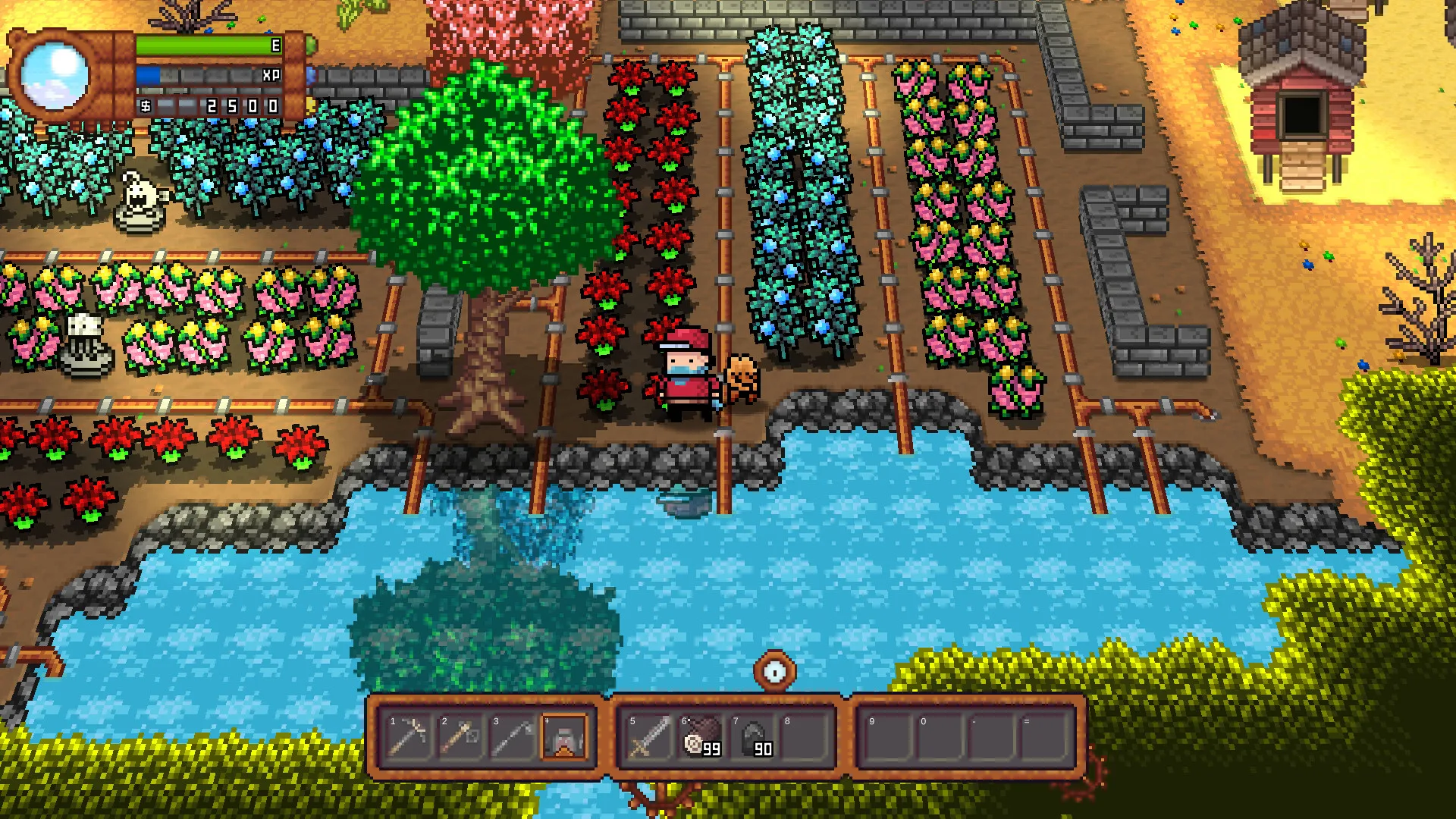 Monster Harvest screenshot 1