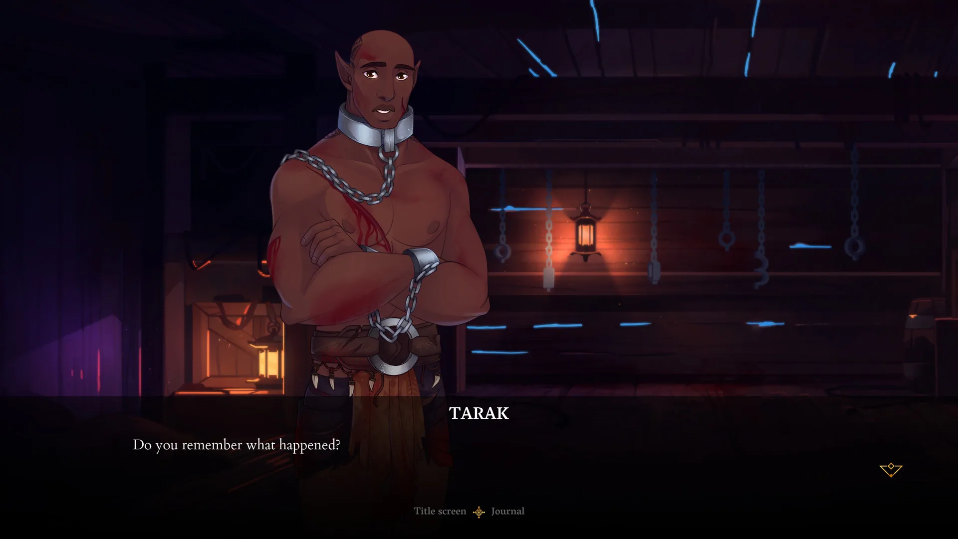 ARISEN: Prologue screenshot 1
